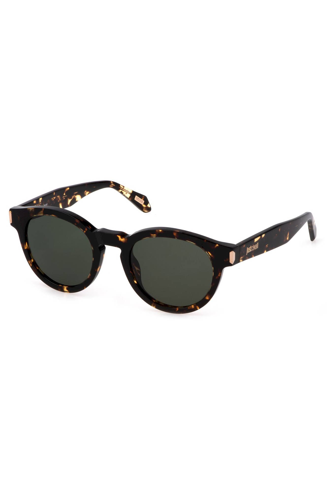 JUST CAVALLI Damen Sonnenbrille in Schwarz