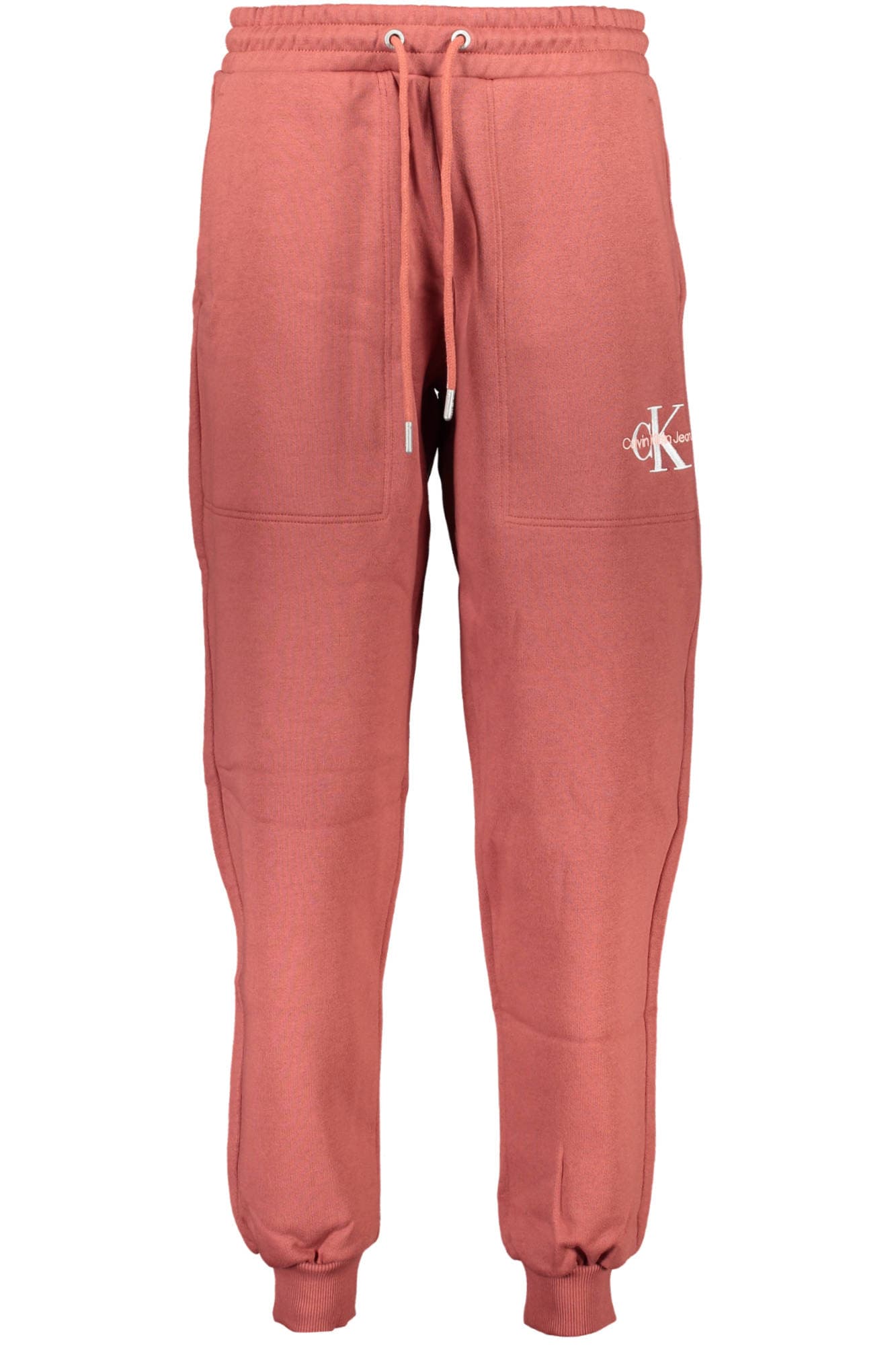 Calvin Klein Damen Overall in Rot