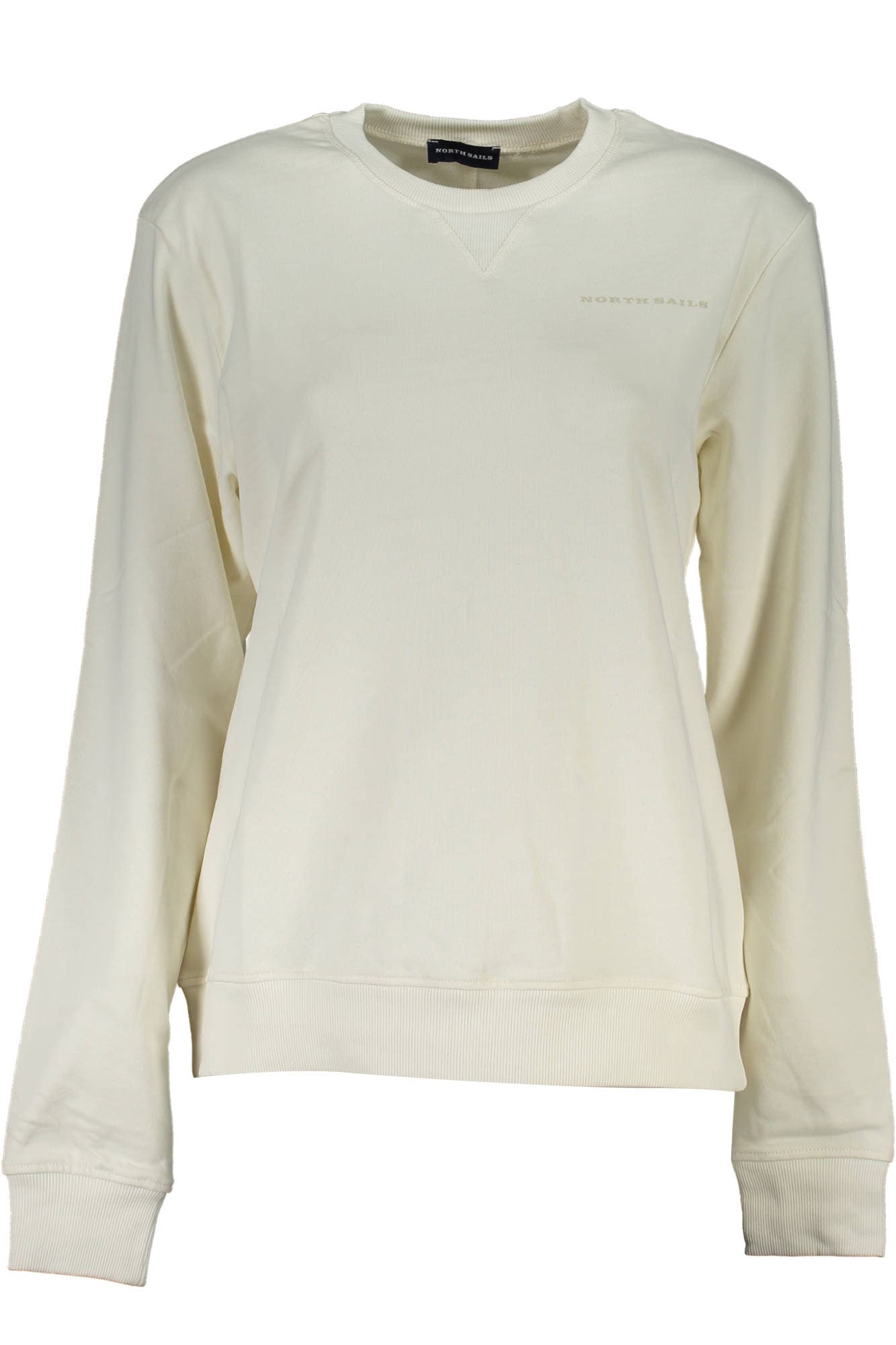NORTH SAILS Damen Sweatshirt in Weiß