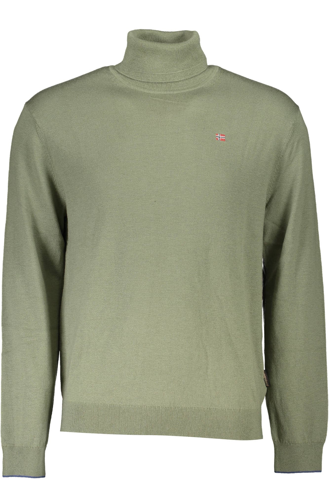 NAPAPIJRI Herren Pullover in Grün