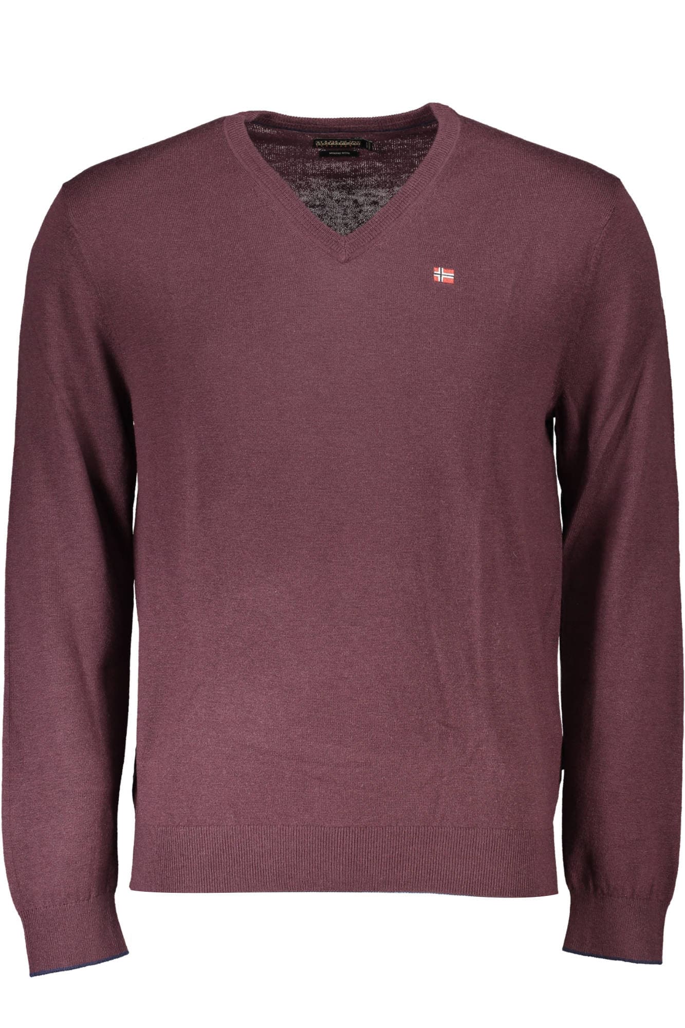 NAPAPIJRI Herren Pullover in Rot