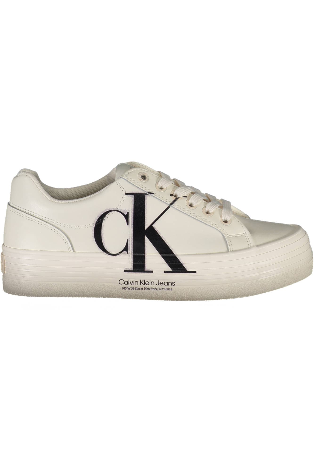 Calvin Klein Damen Sneaker in Weiß
