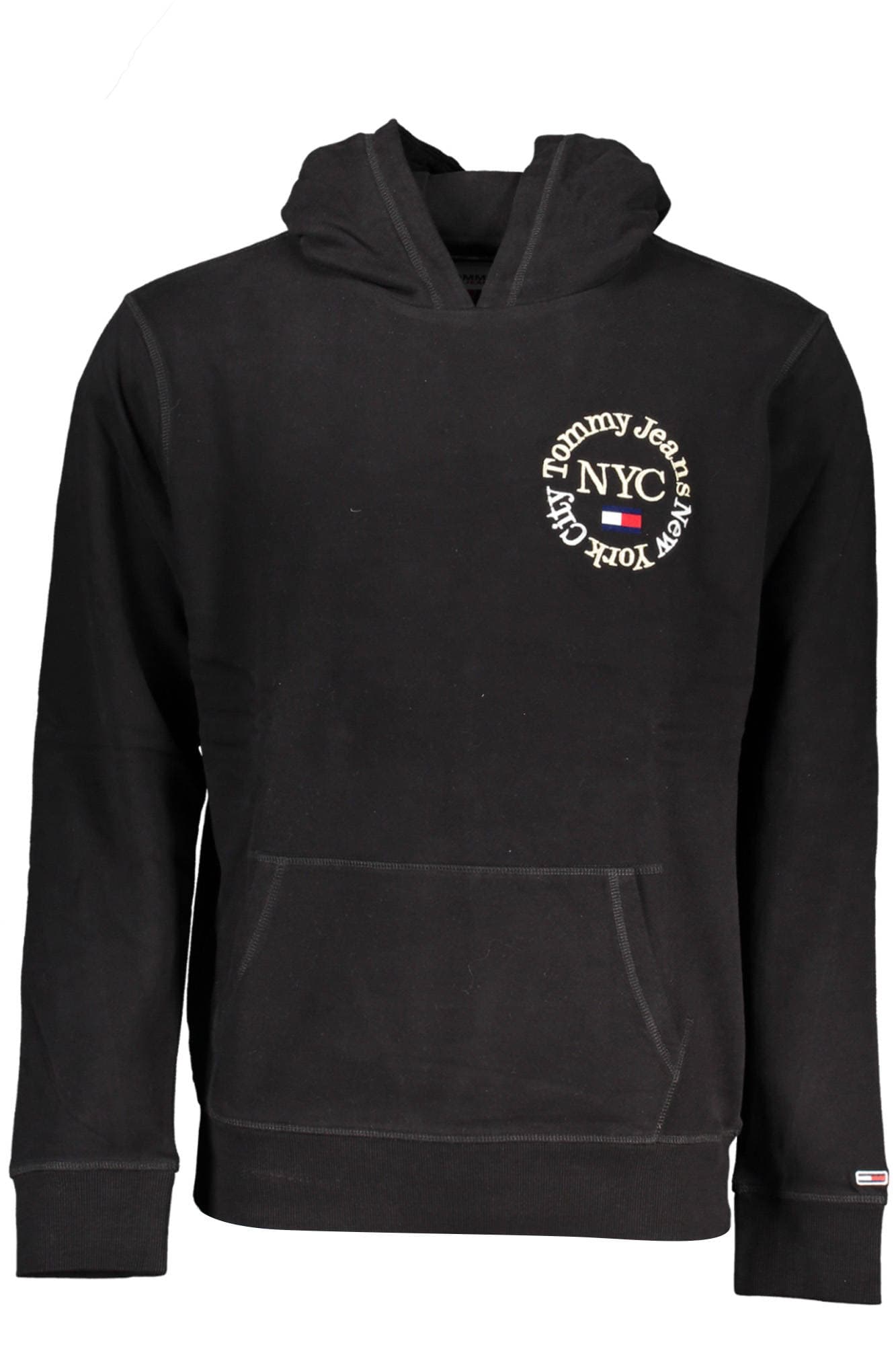 Tommy Hilfiger Herren Sweatshirt in Schwarz