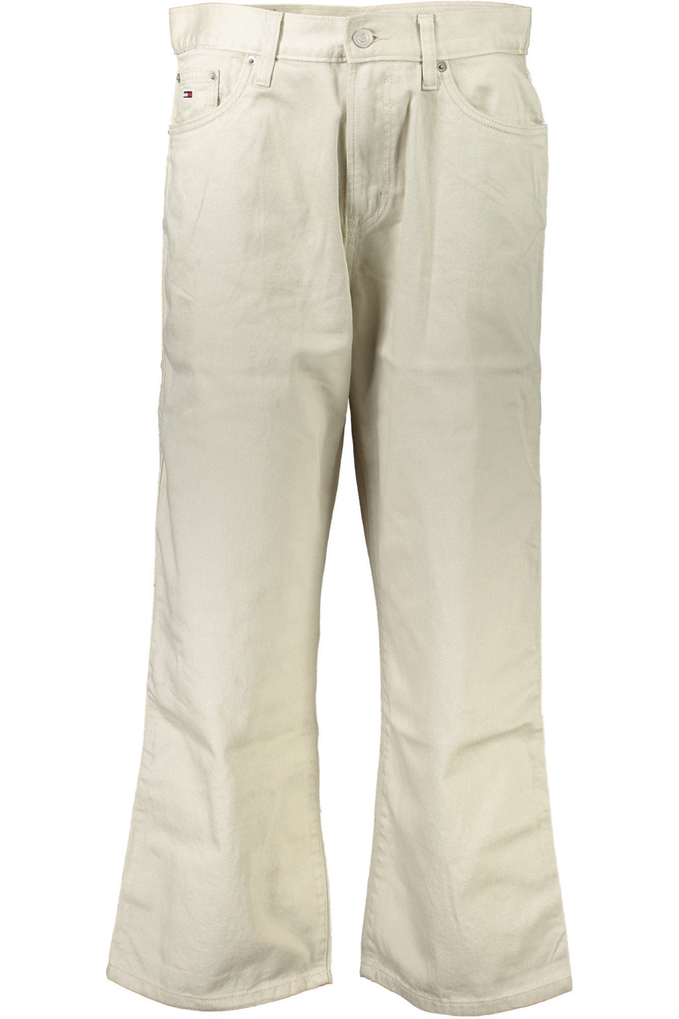 Tommy Hilfiger Damen Jeans in Beige