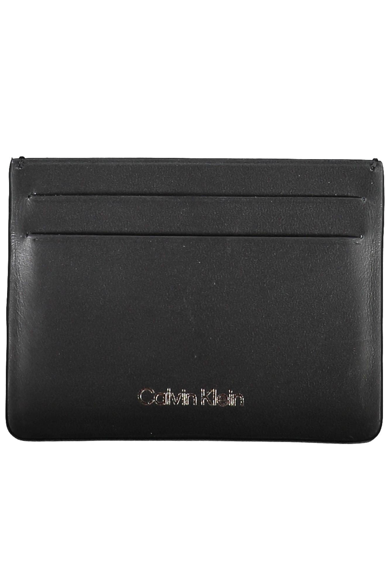 Calvin Klein Herren Geldbörse in Schwarz