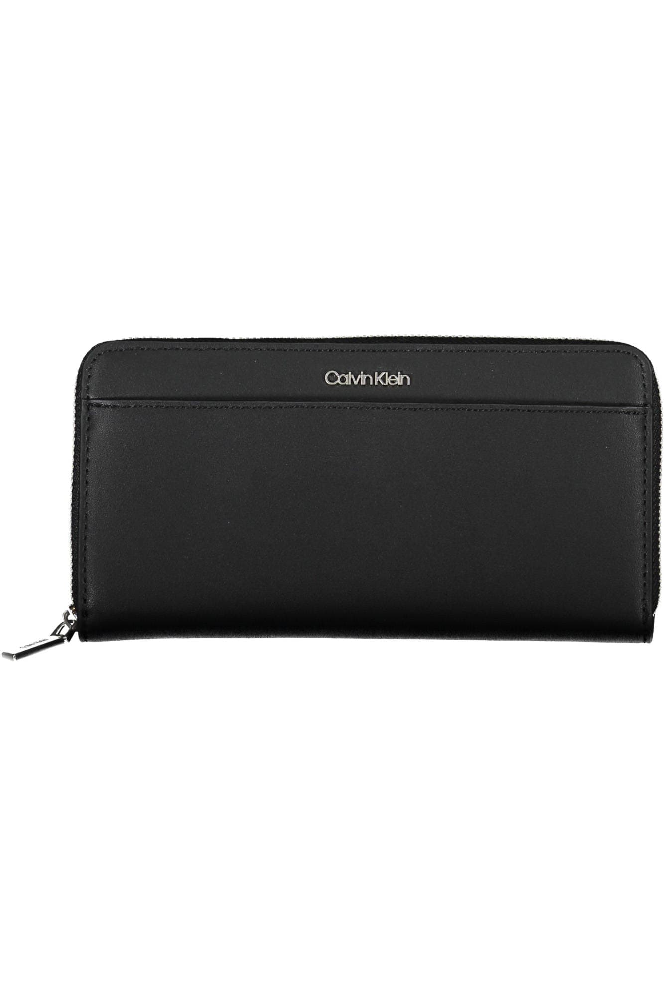 Calvin Klein Damen Geldbörse in Schwarz