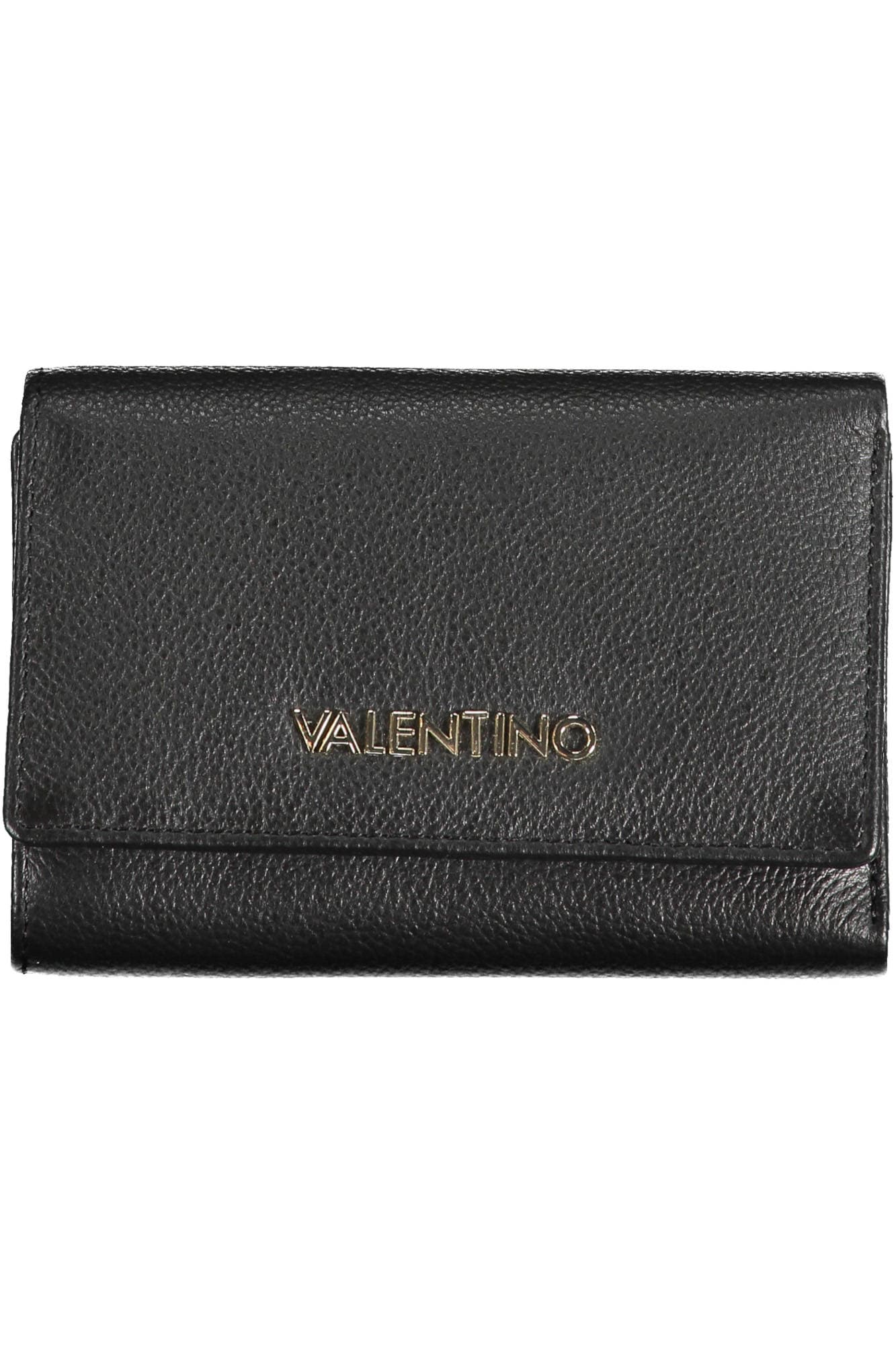 VALENTINO Damen Geldbörse in Schwarz