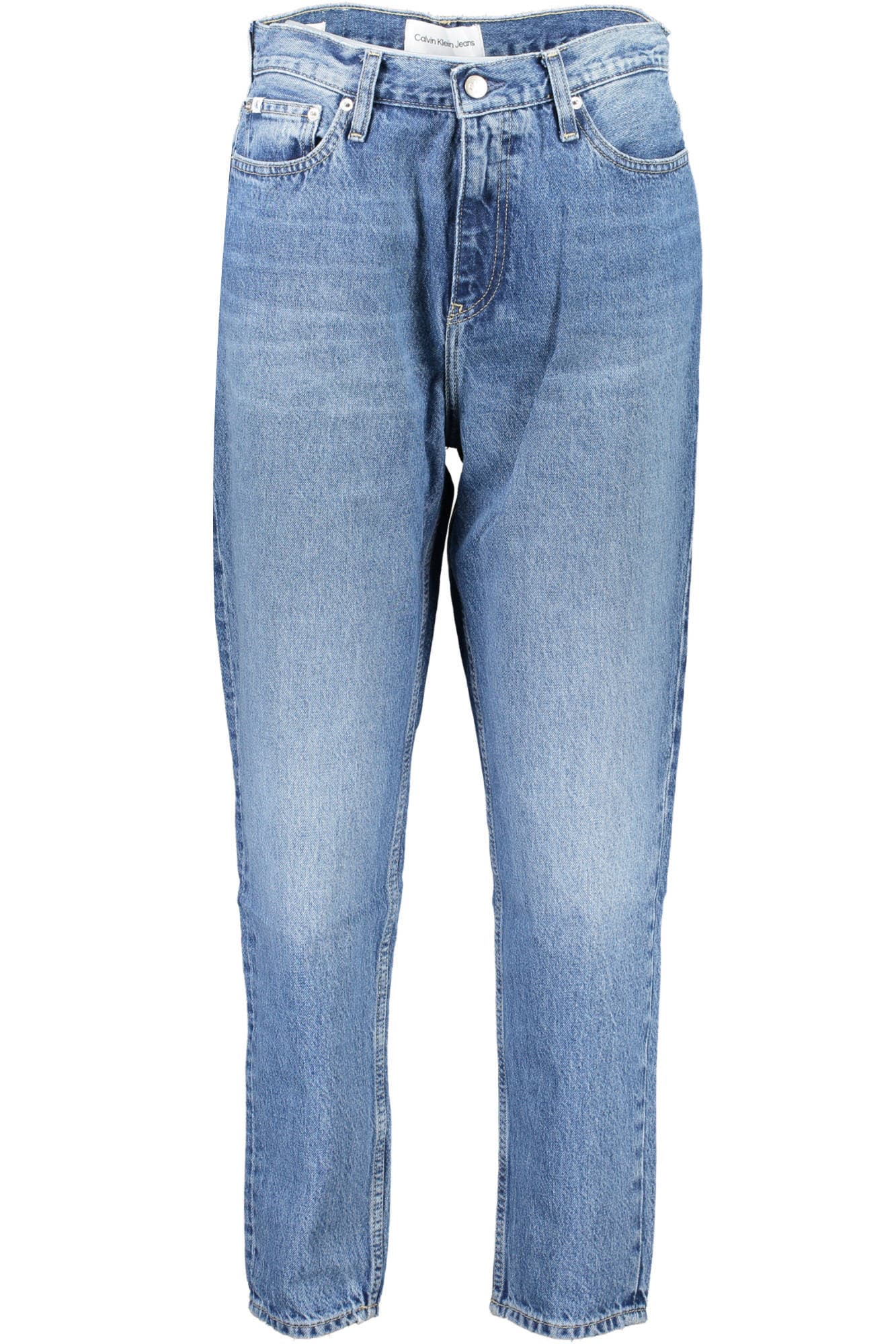 Calvin Klein Damen Jeans in Hellblau