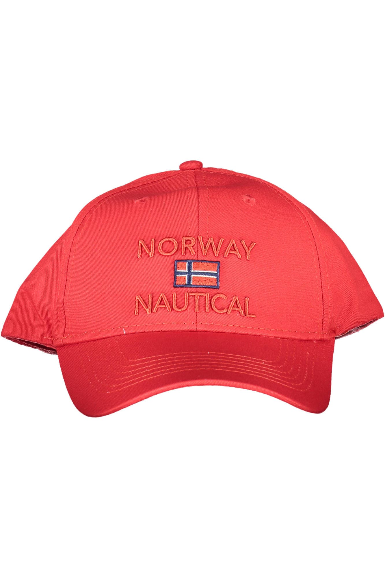 NORWAY 1963 Herren Kopfbedeckung in Rot