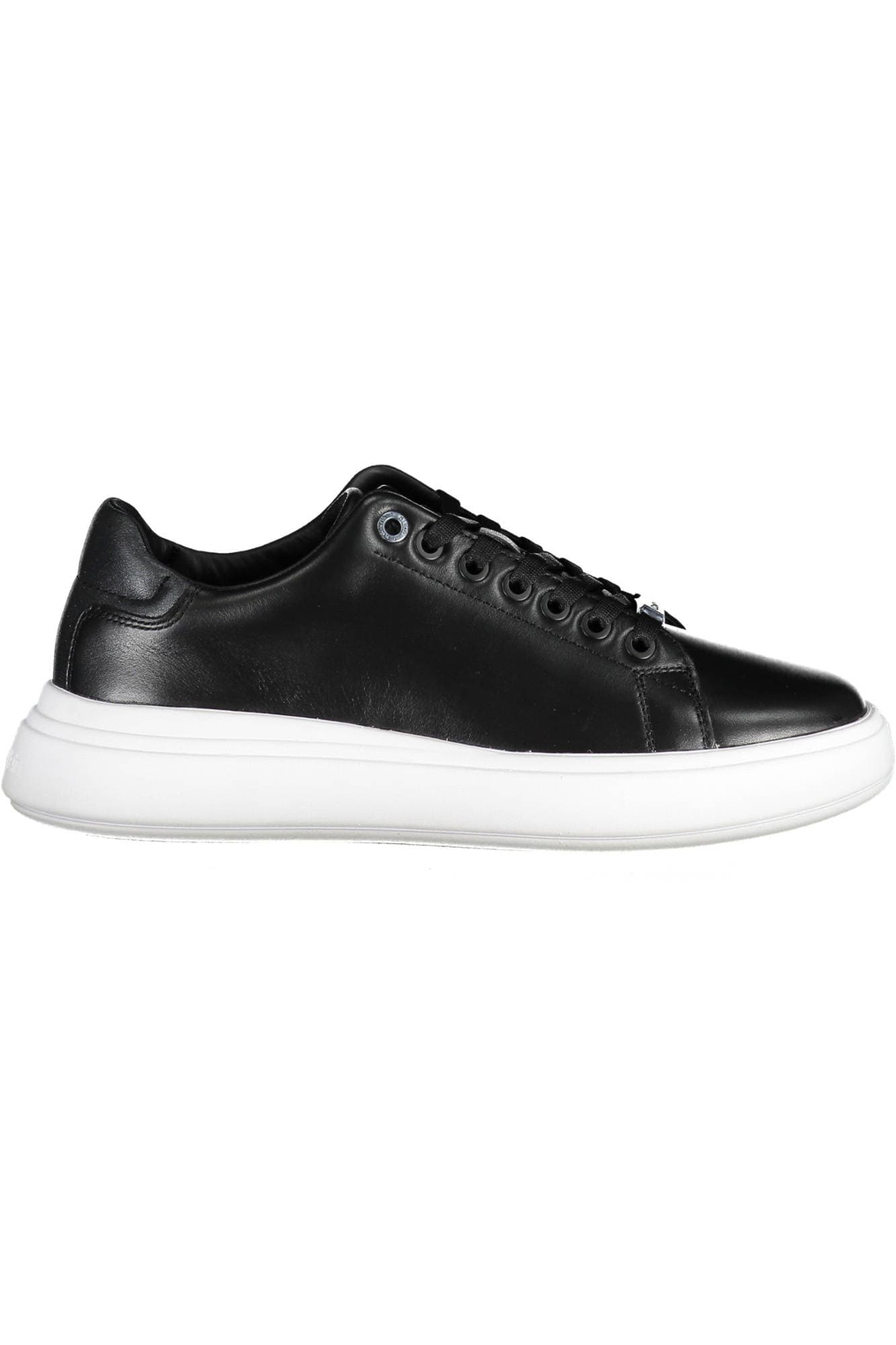 Calvin Klein Damen Sneaker in Schwarz