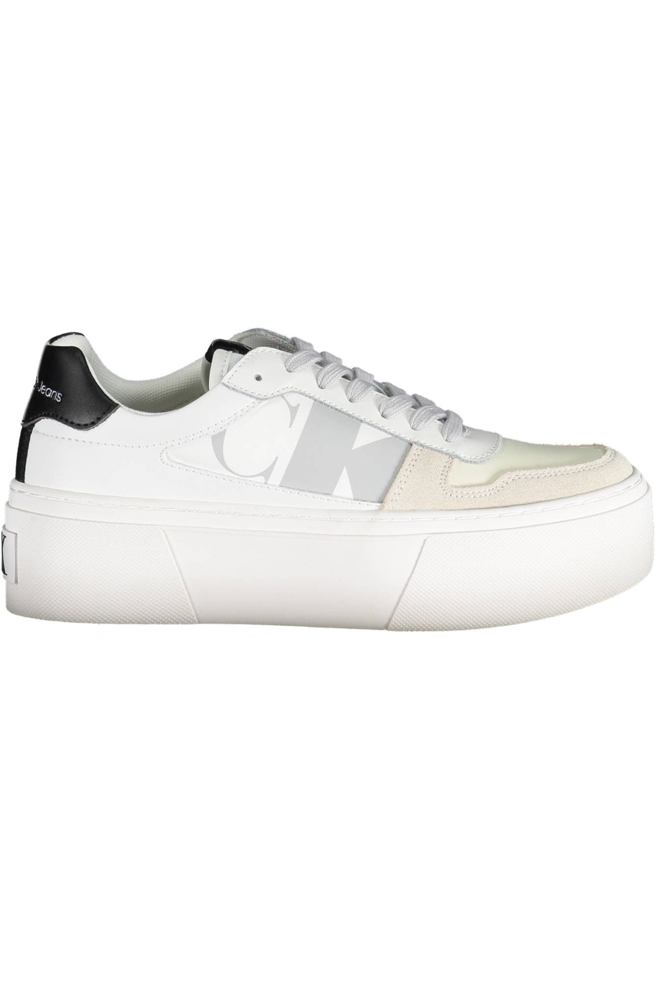 Calvin Klein Damen Sneaker in Weiß