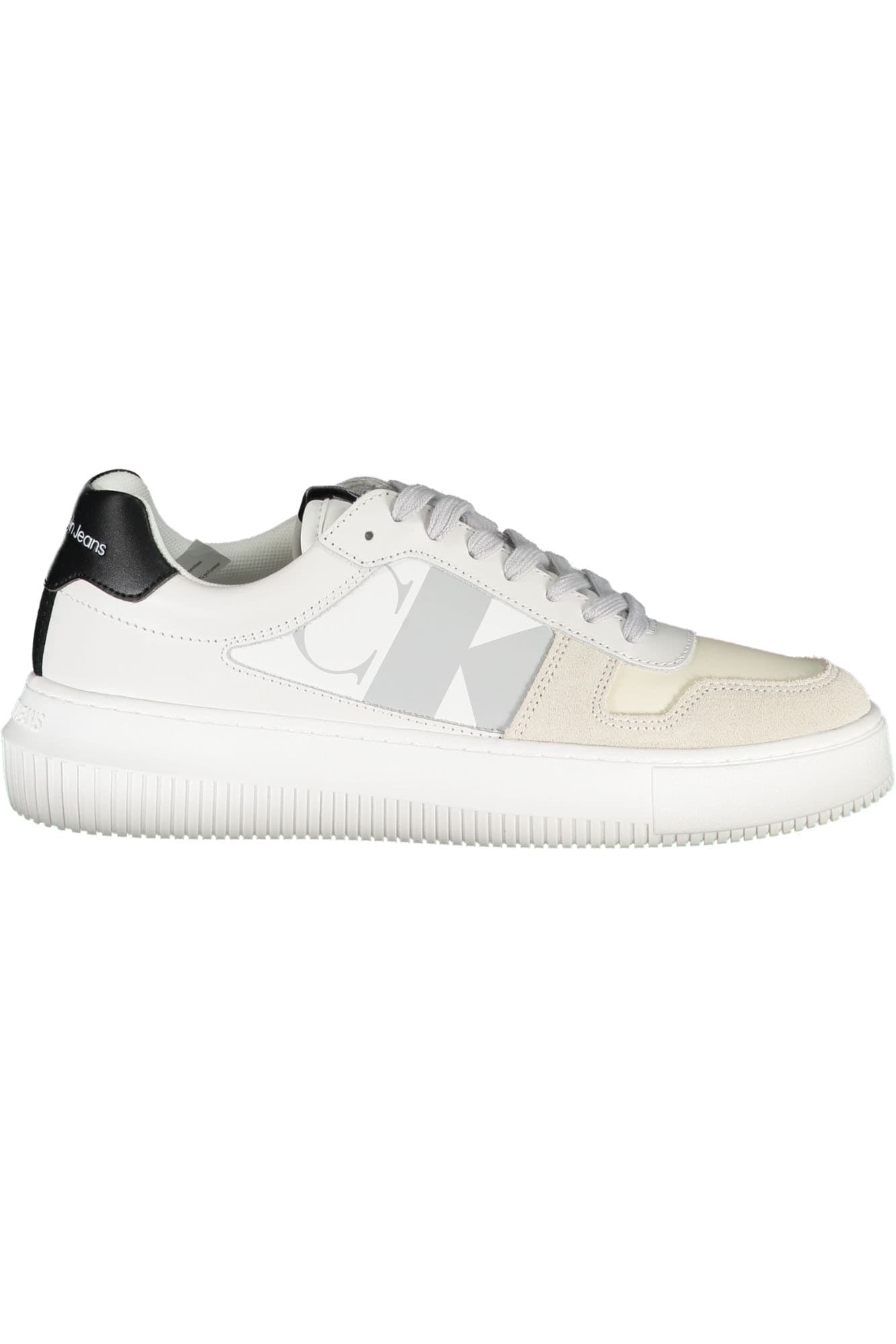 Calvin Klein Damen Sneaker in Weiß