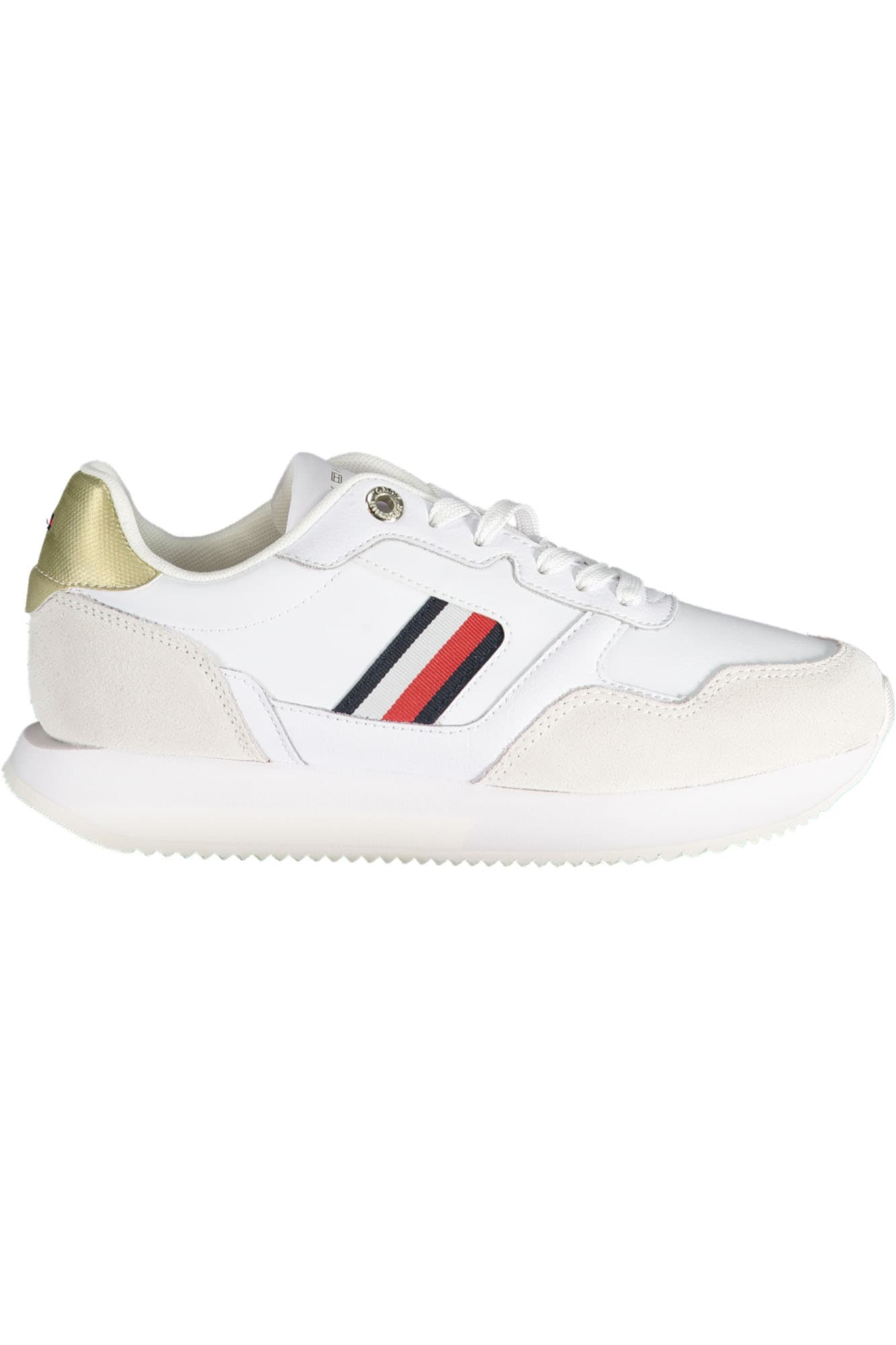 Tommy Hilfiger Damen Sneaker in Weiß