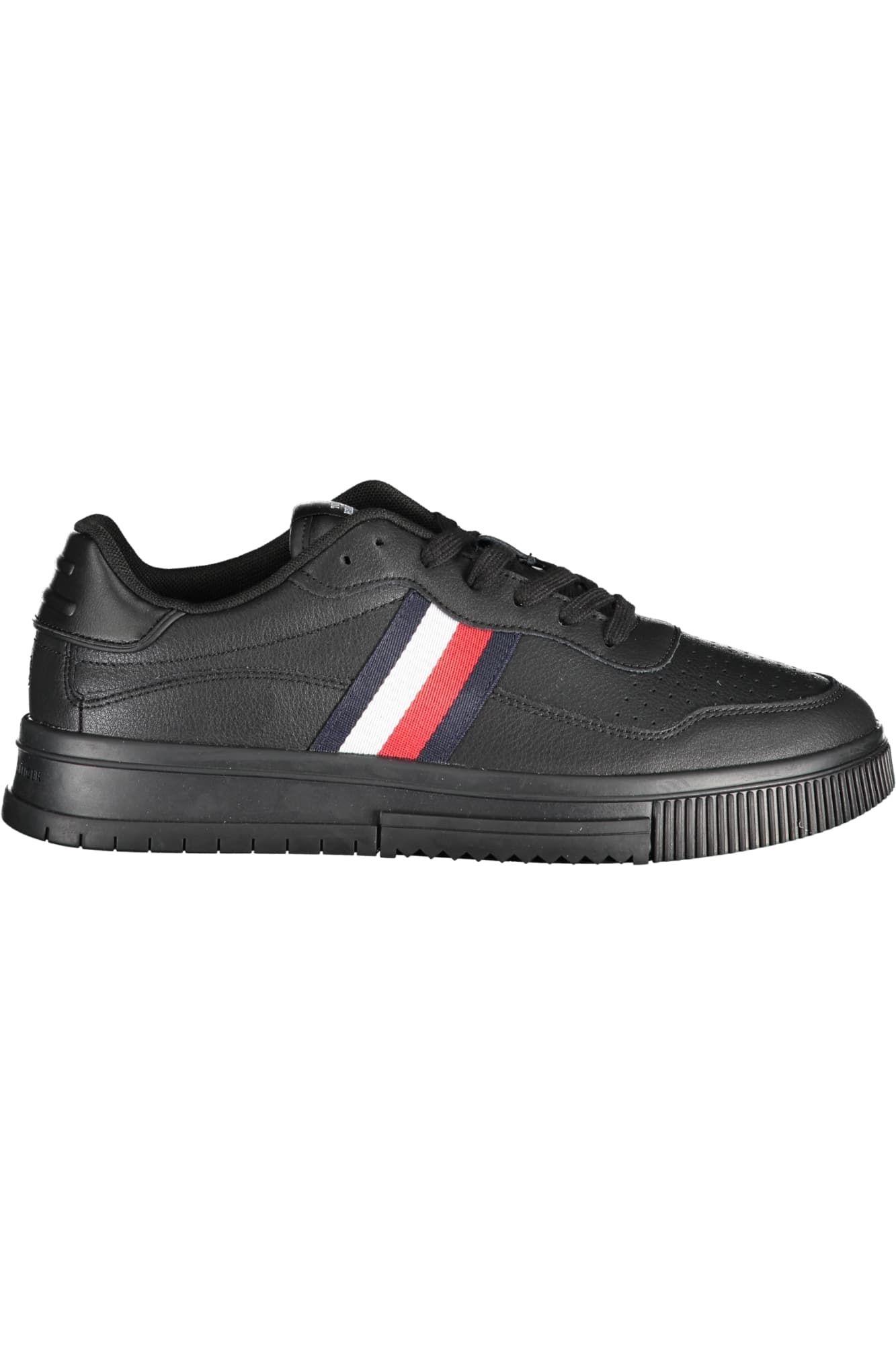 Tommy Hilfiger Herren Sneaker in Schwarz