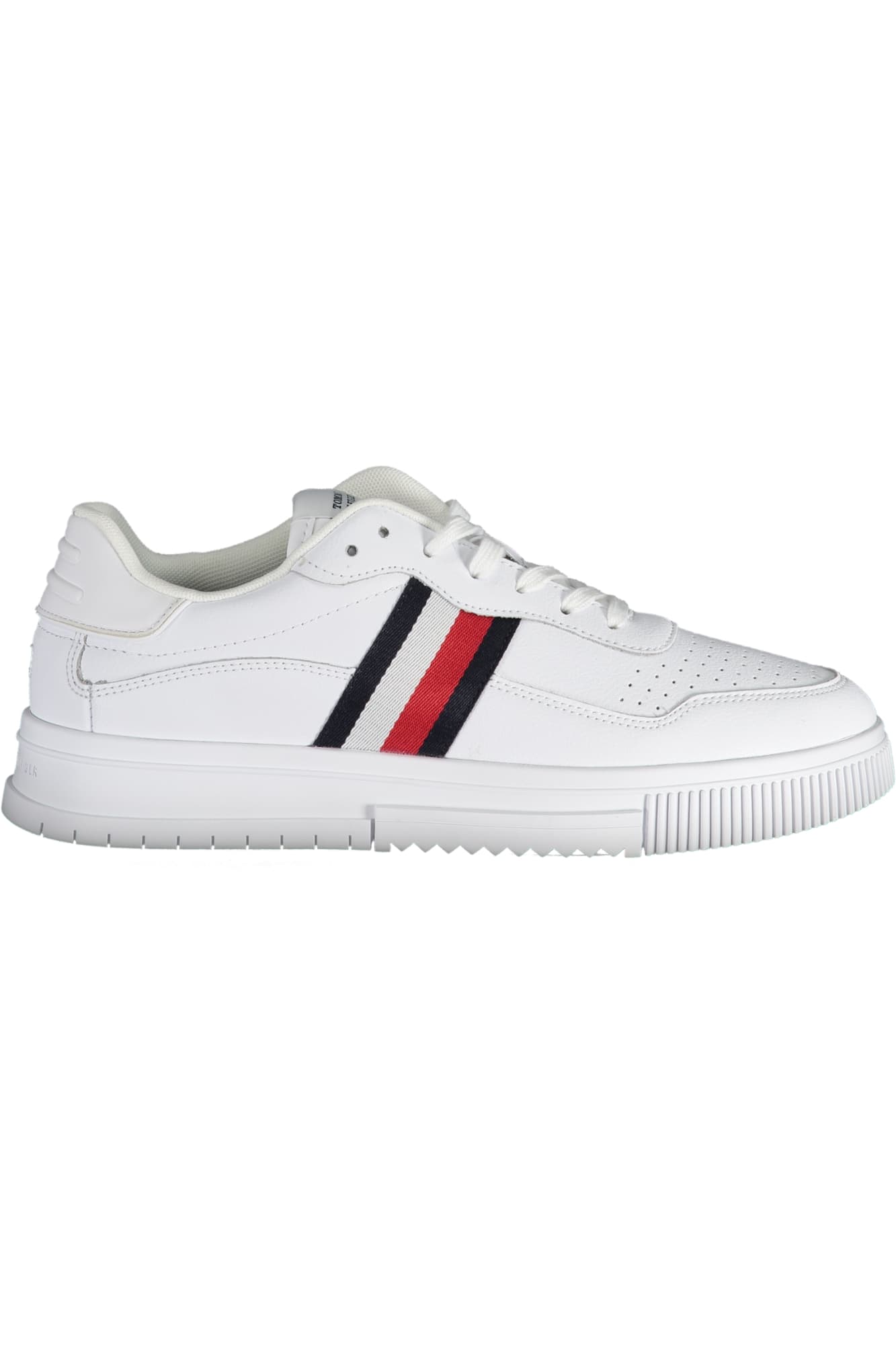 Tommy Hilfiger Herren Sneaker in Weiß