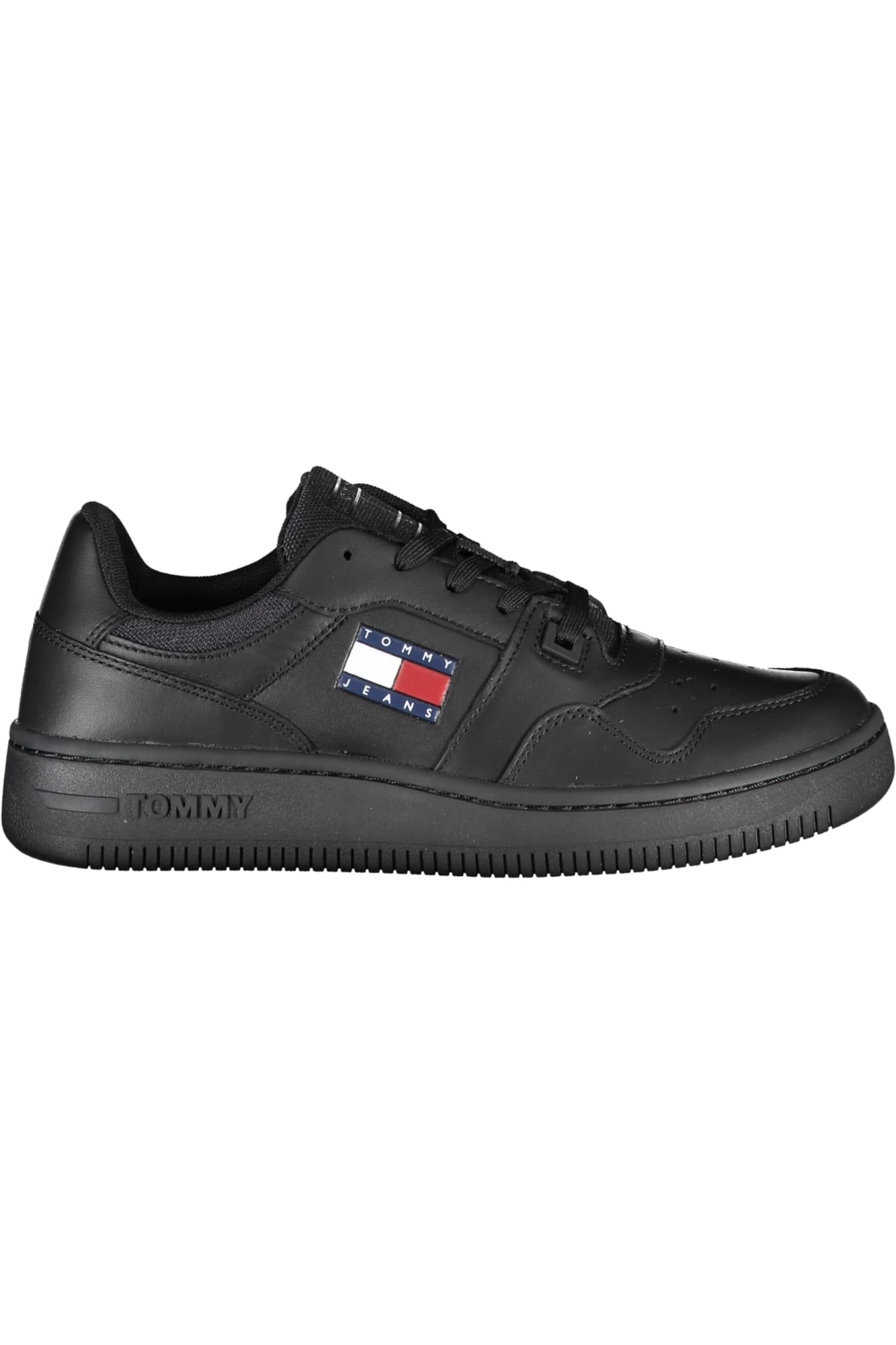 Tommy Hilfiger Damen Sneaker in Schwarz