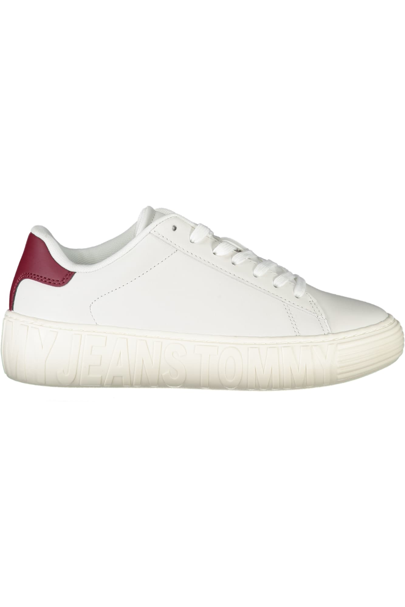 Tommy Hilfiger Damen Sneaker in Weiß