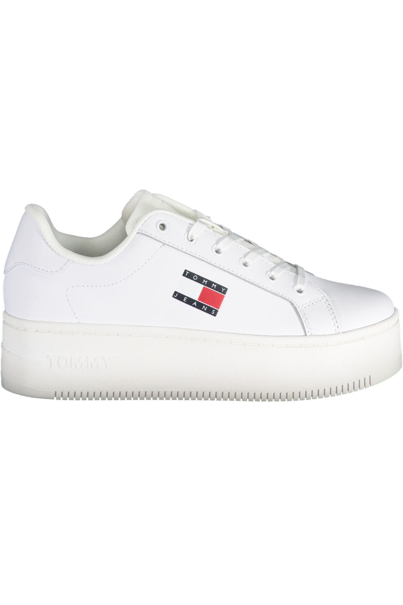 Tommy Hilfiger Damen Sneaker in Weiß