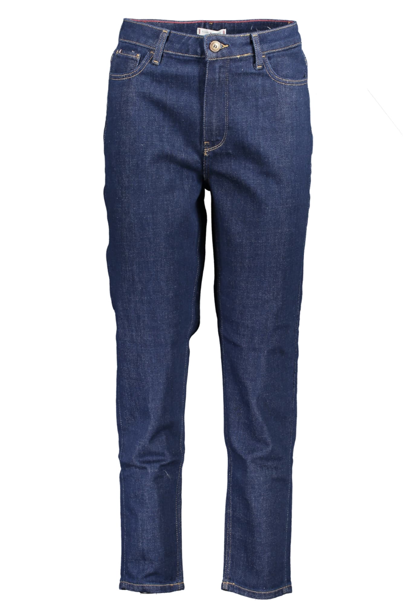 Tommy Hilfiger Damen Jeans in Blau