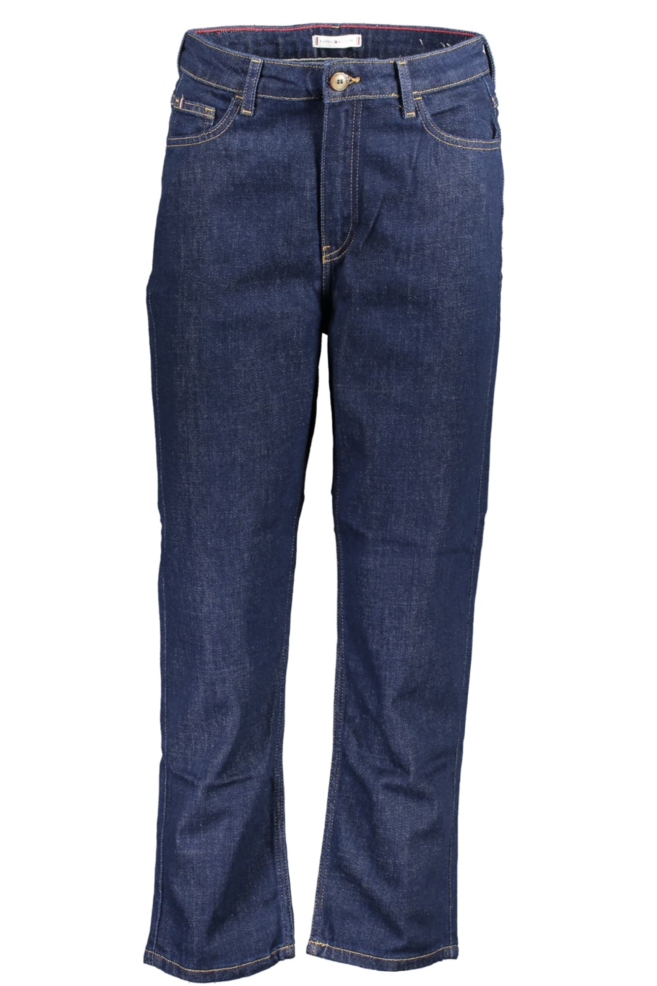 Tommy Hilfiger Damen Jeans in Blau
