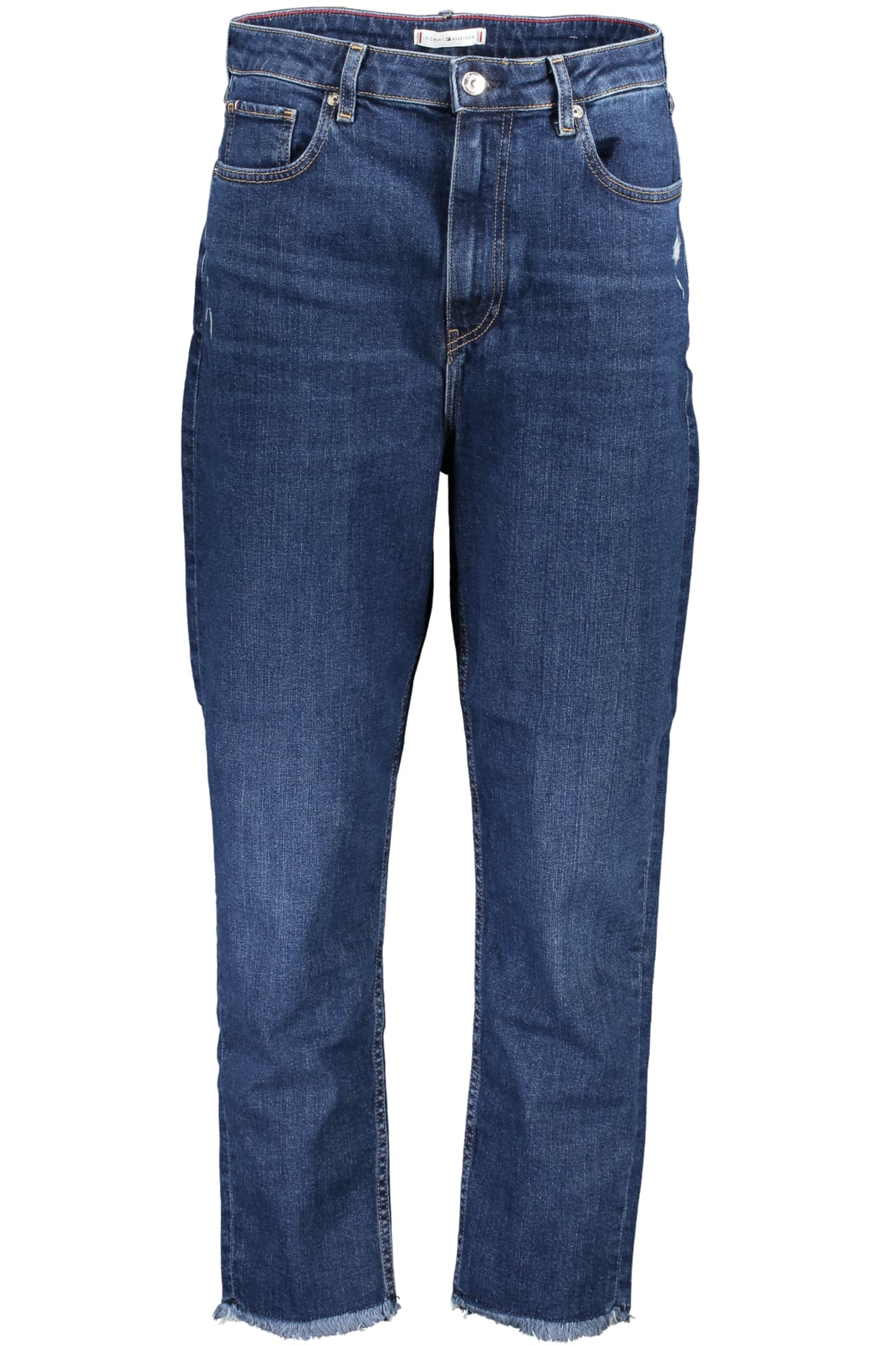 Tommy Hilfiger Damen Jeans in Blau