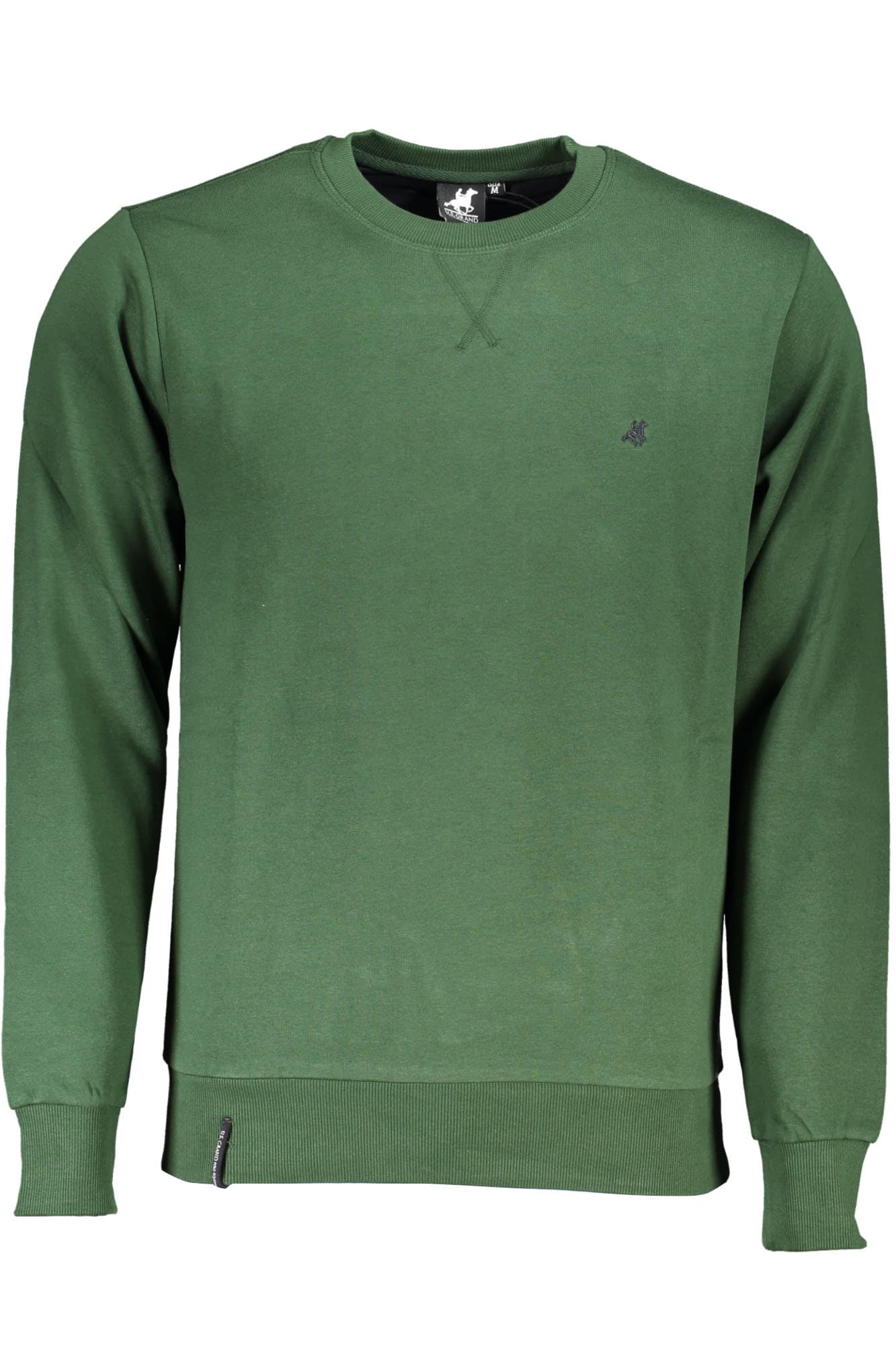 U.S. GRAND Herren Sweatshirt in Grün