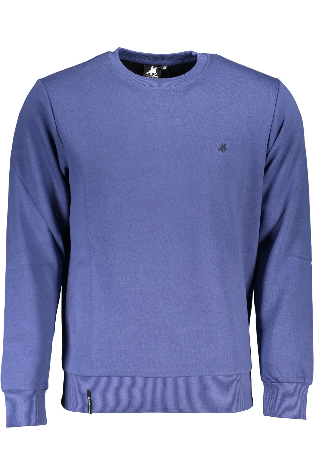 U.S. GRAND Herren Sweatshirt in Blau