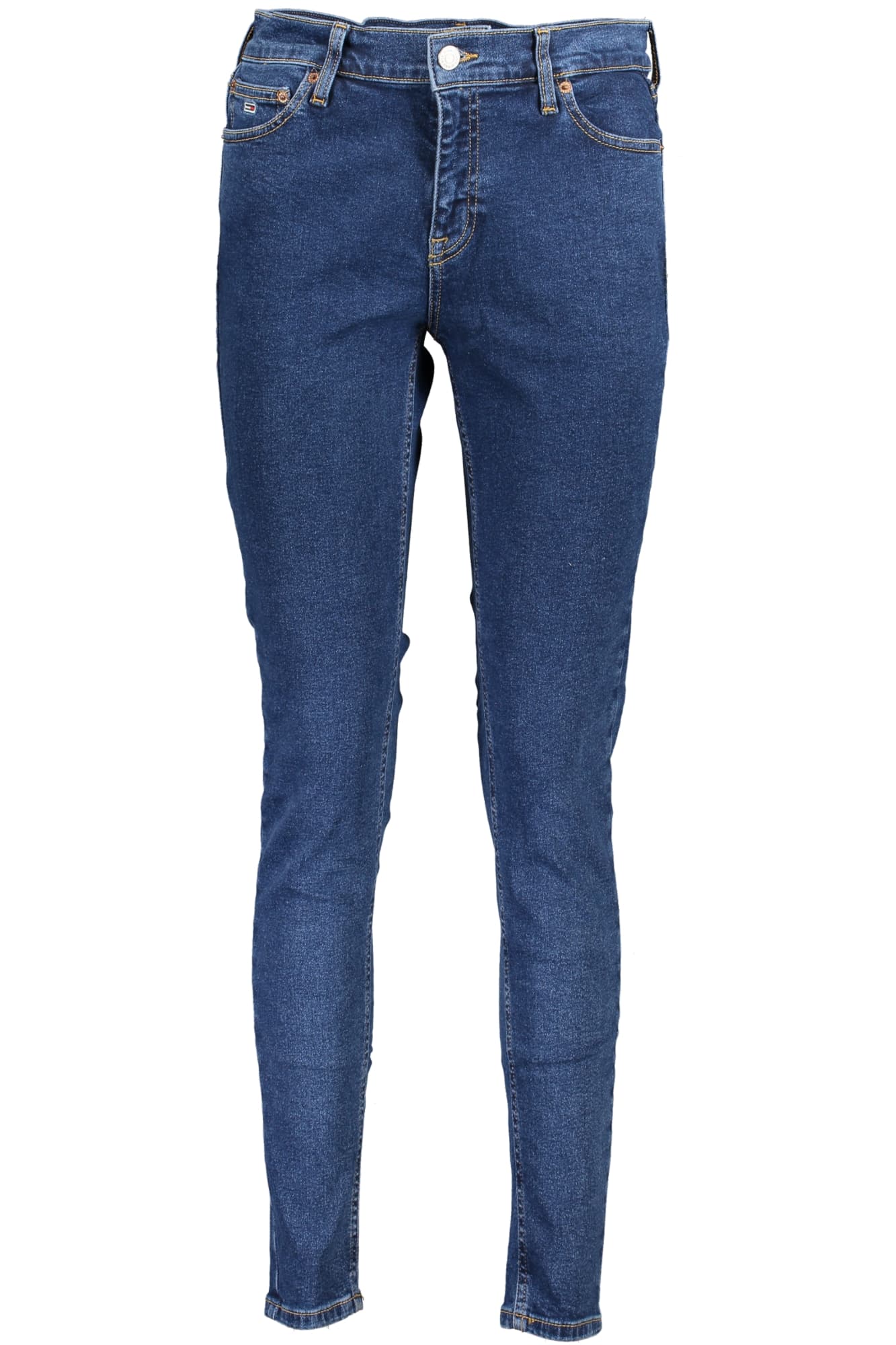 Tommy Hilfiger Damen Jeans in Blau