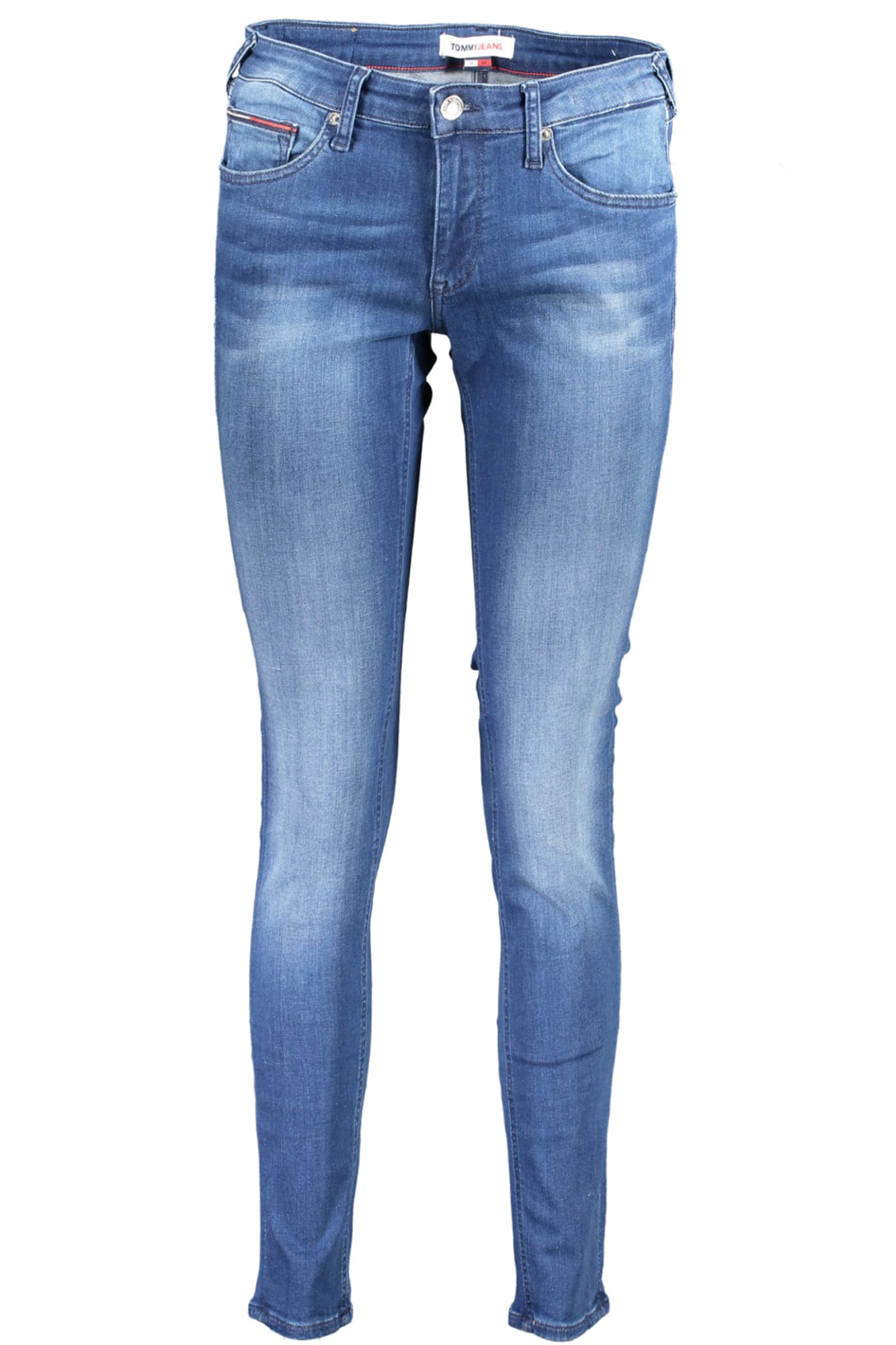 Tommy Hilfiger Damen Jeans in Blau