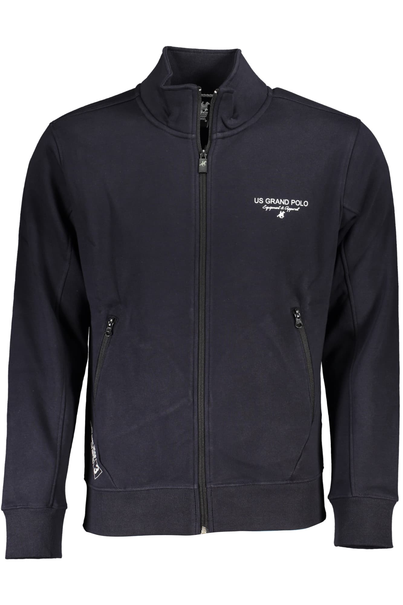 U.S. GRAND Herren Sweatshirt in Blau