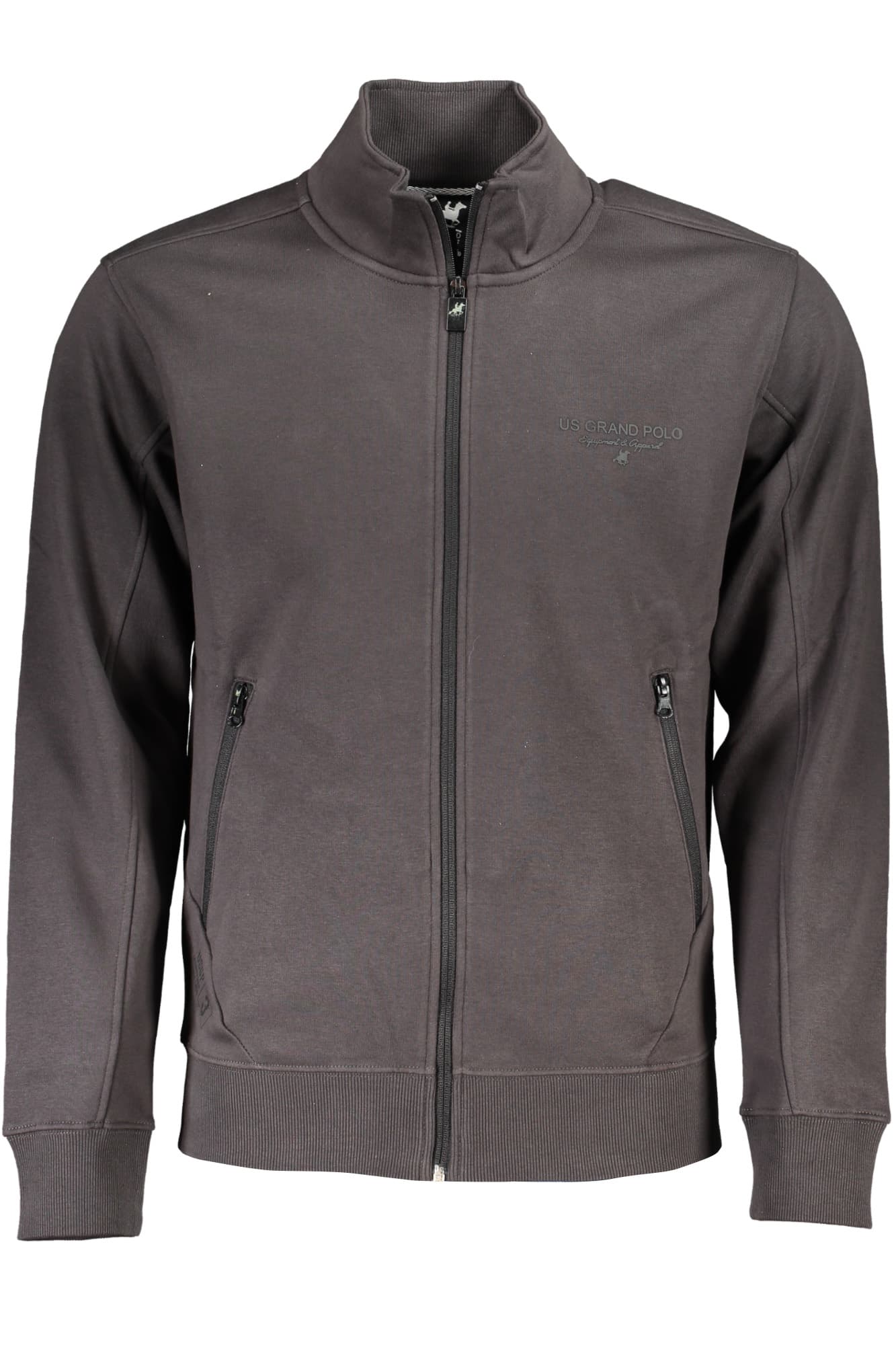U.S. GRAND Herren Sweatshirt in Grau