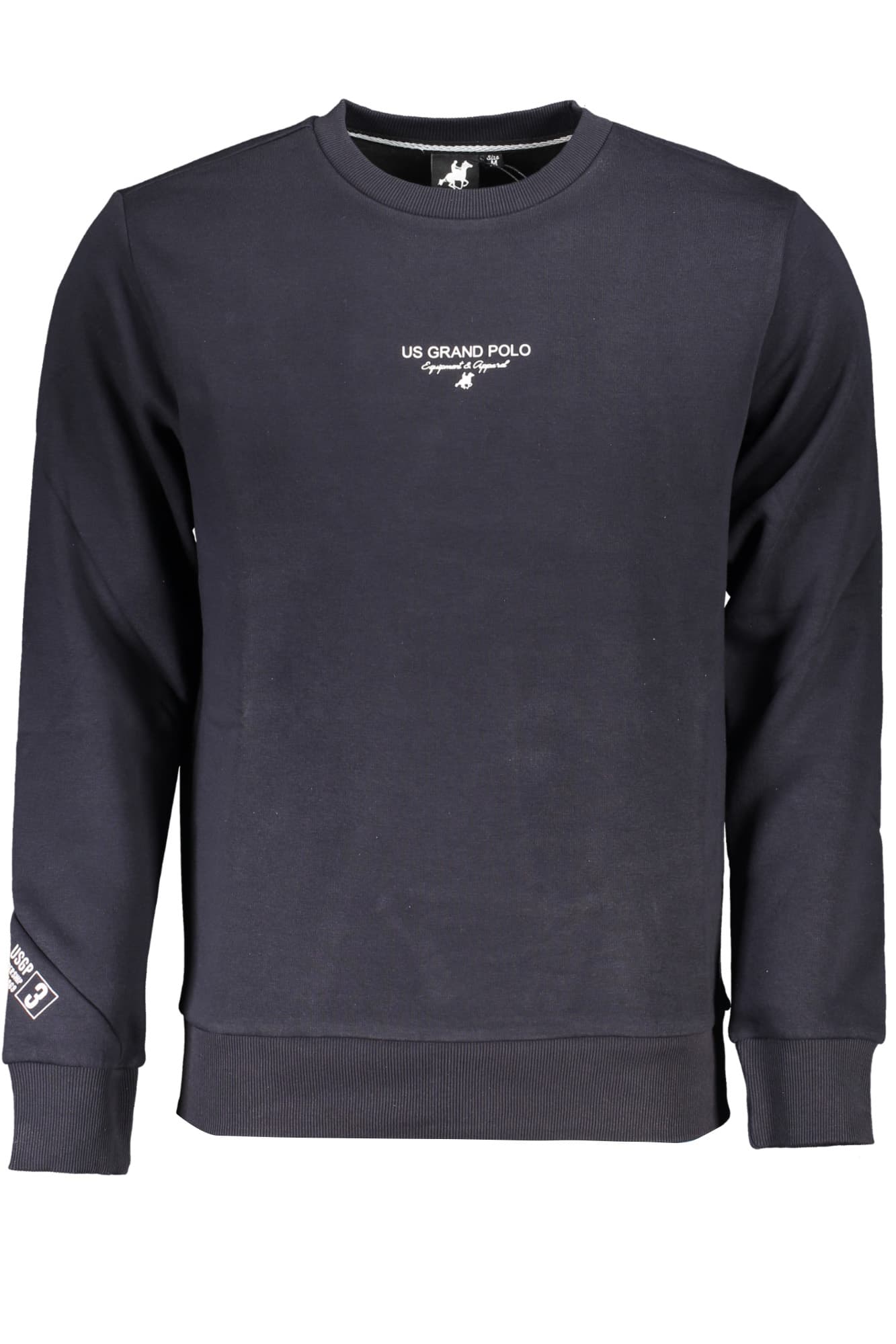 U.S. GRAND Herren Sweatshirt in Blau