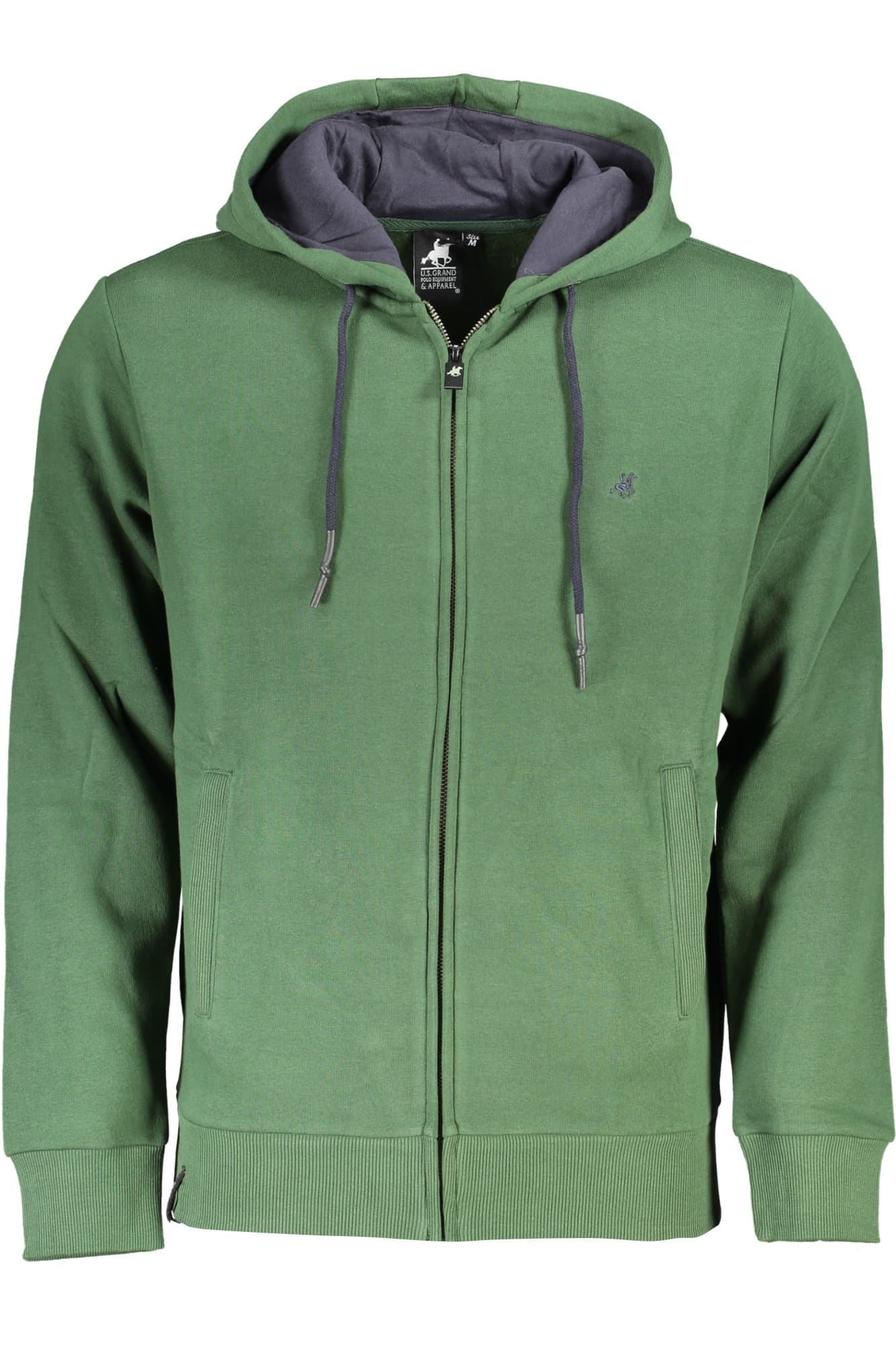 U.S. GRAND Herren Sweatshirt in Grün