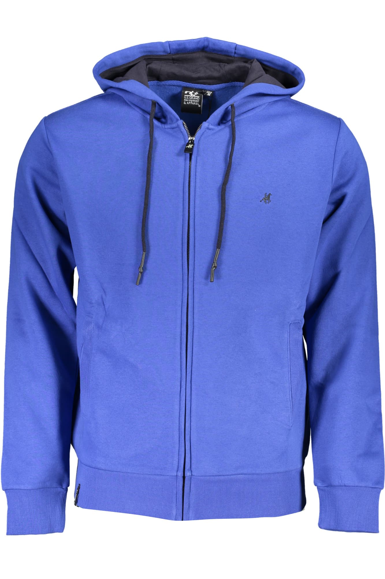U.S. GRAND Herren Sweatshirt in Blau