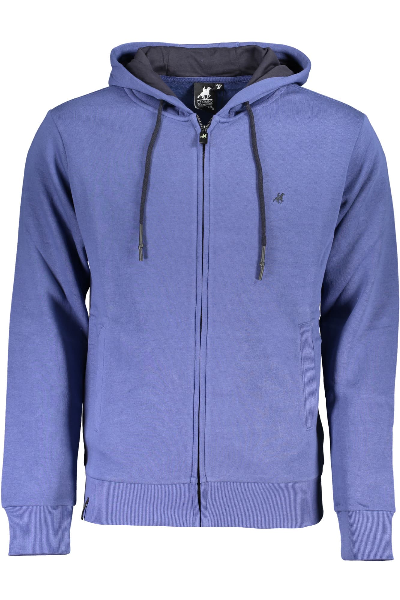 U.S. GRAND Herren Sweatshirt in Blau