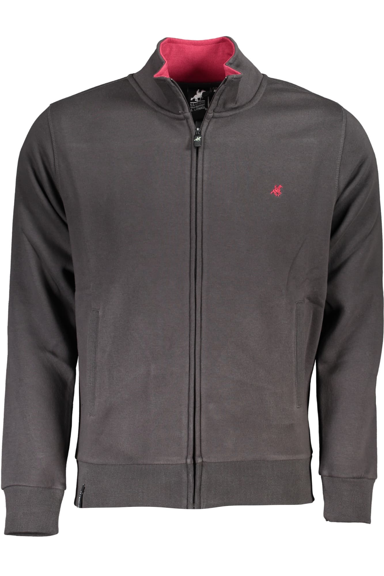 U.S. GRAND Herren Sweatshirt in Grau