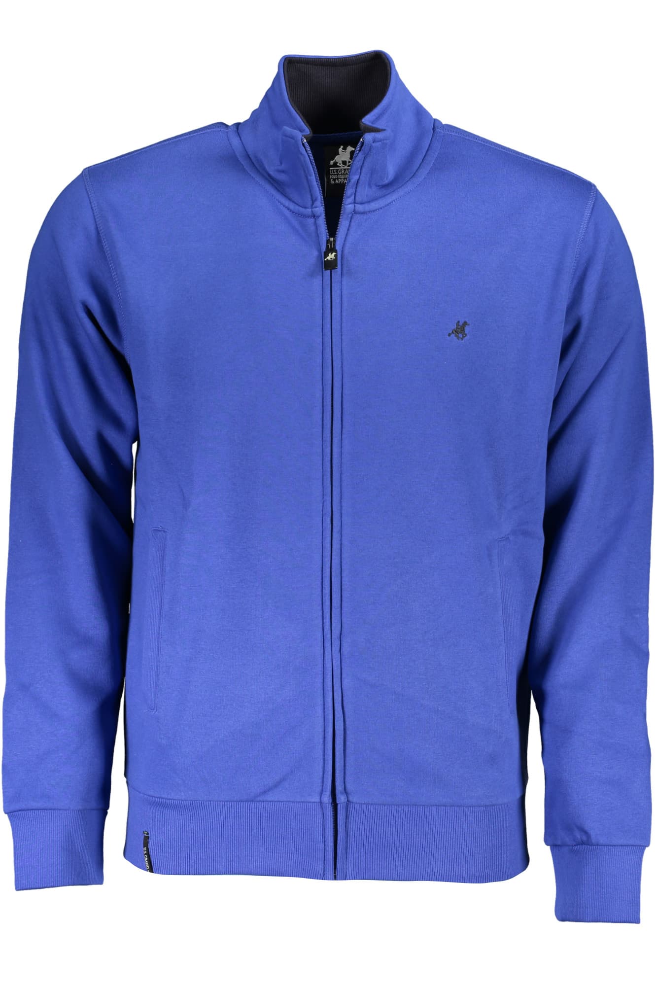 U.S. GRAND Herren Sweatshirt in Blau