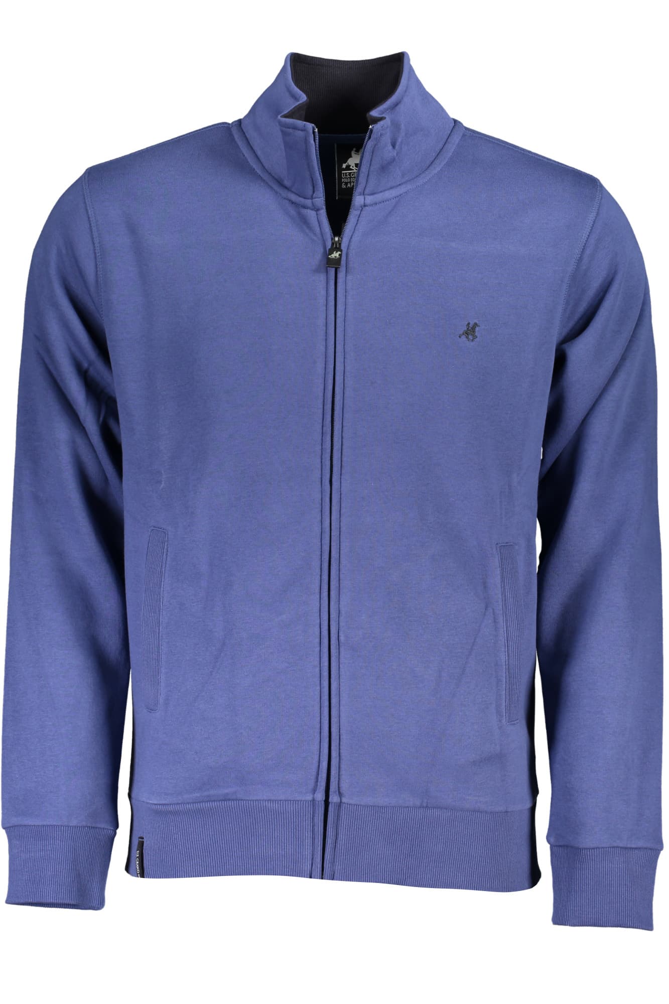 U.S. GRAND Herren Sweatshirt in Blau