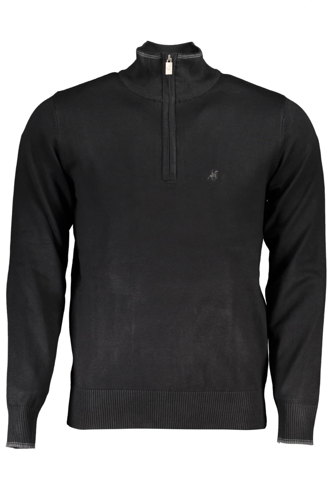 U.S. GRAND Herren Pullover in Schwarz