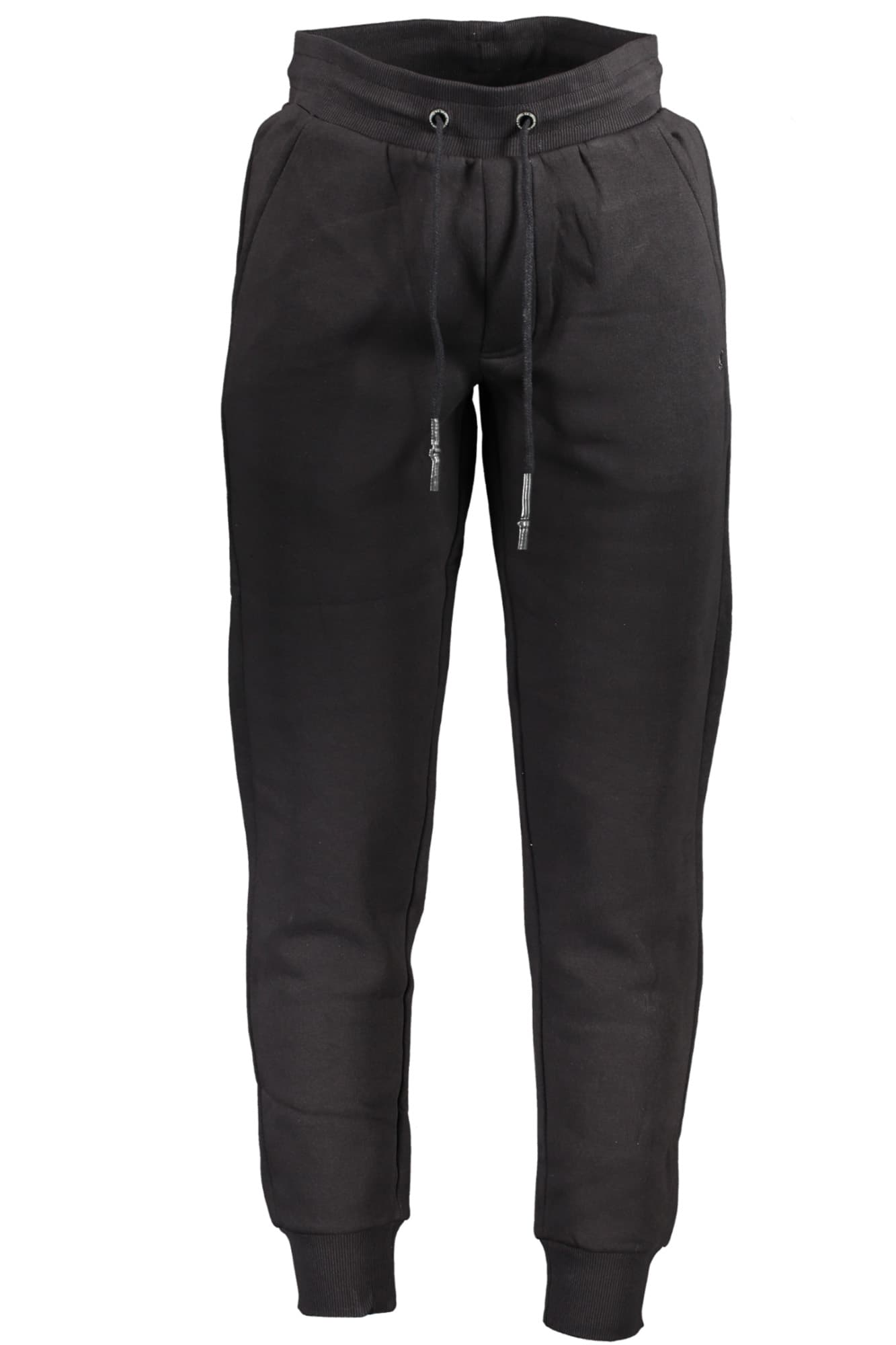 U.S. GRAND Herren Overall in Schwarz
