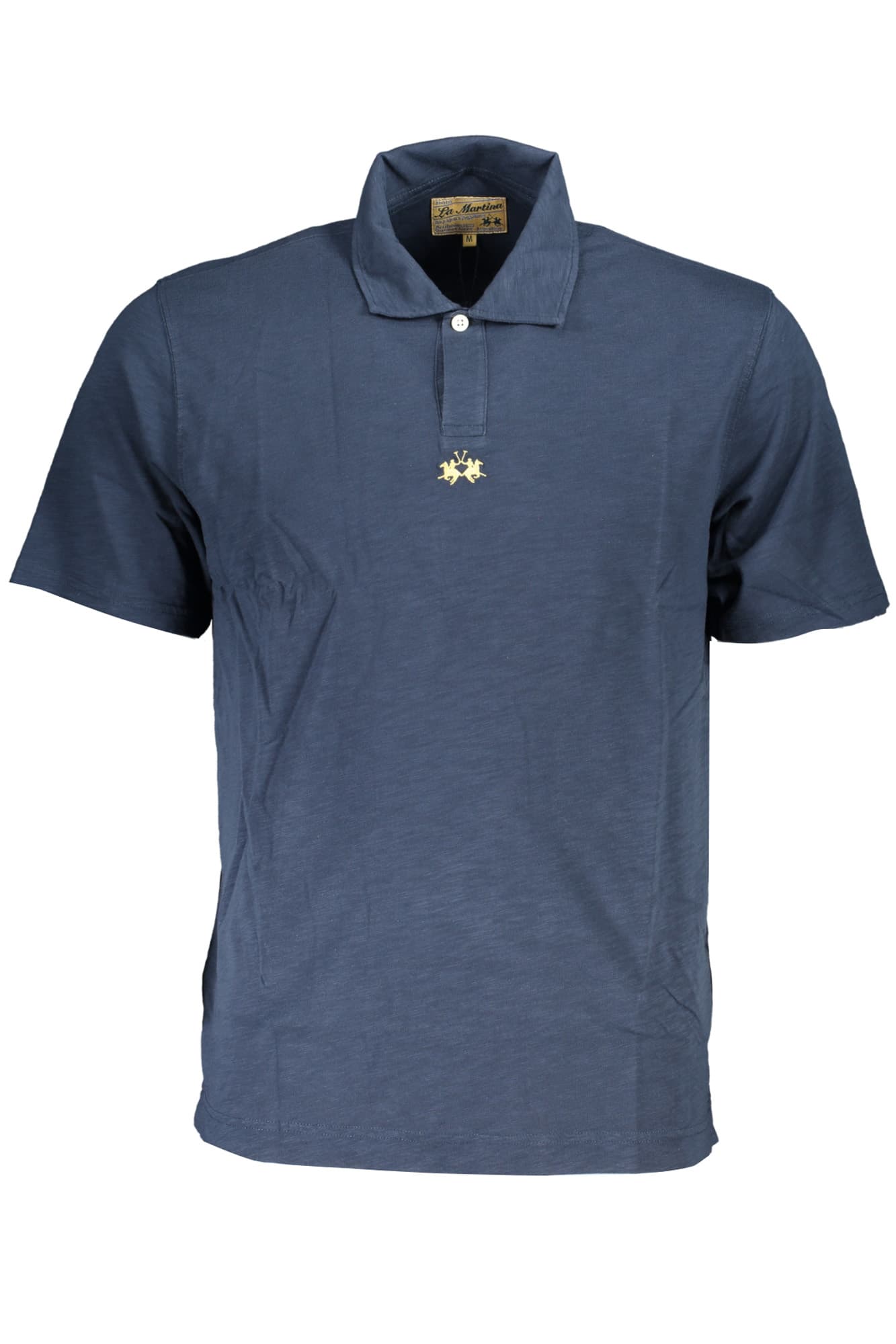 LA MARTINA Herren Poloshirt in Blau