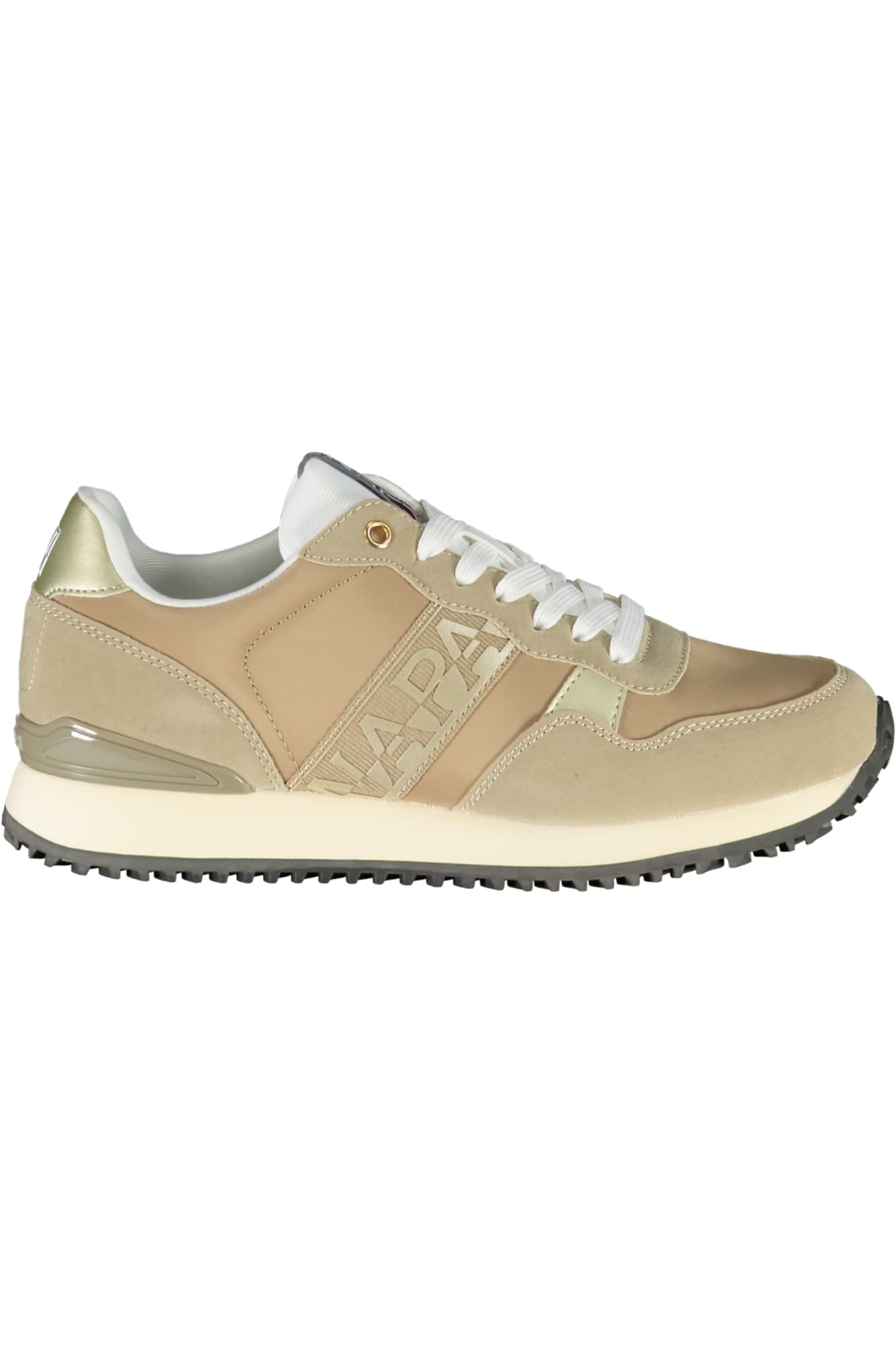 NAPAPIJRI SHOES Damen Sneaker in Beige
