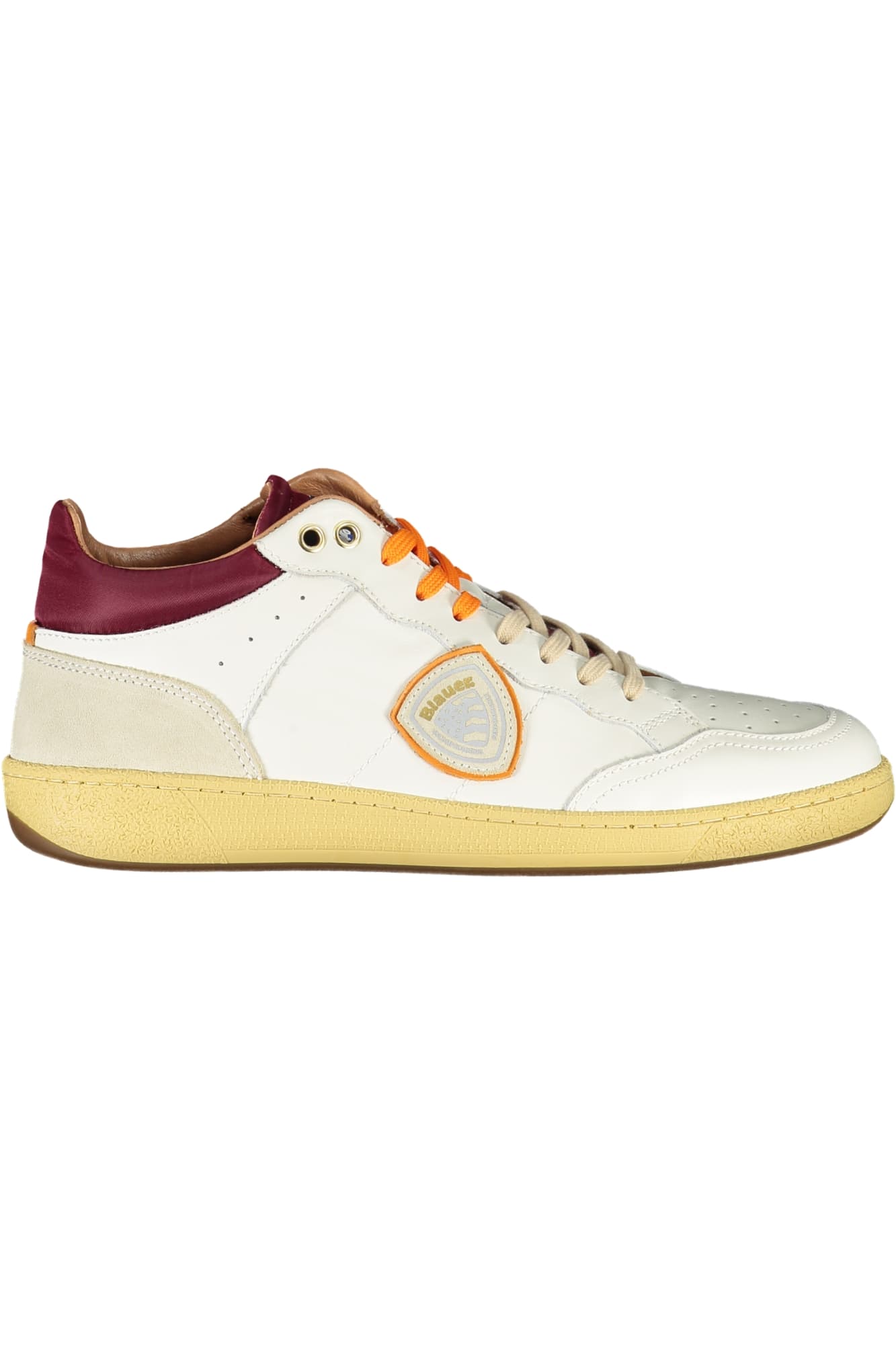 BLAUER Herren Sneaker in Weiß