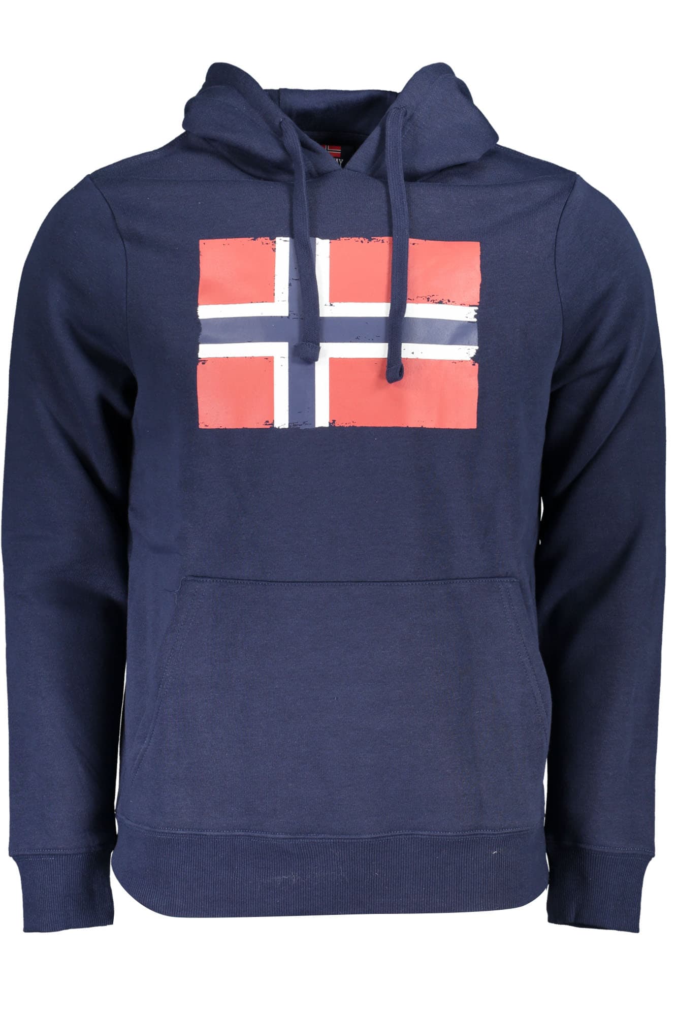 NORWAY 1963 Herren Sweatshirt in Blau