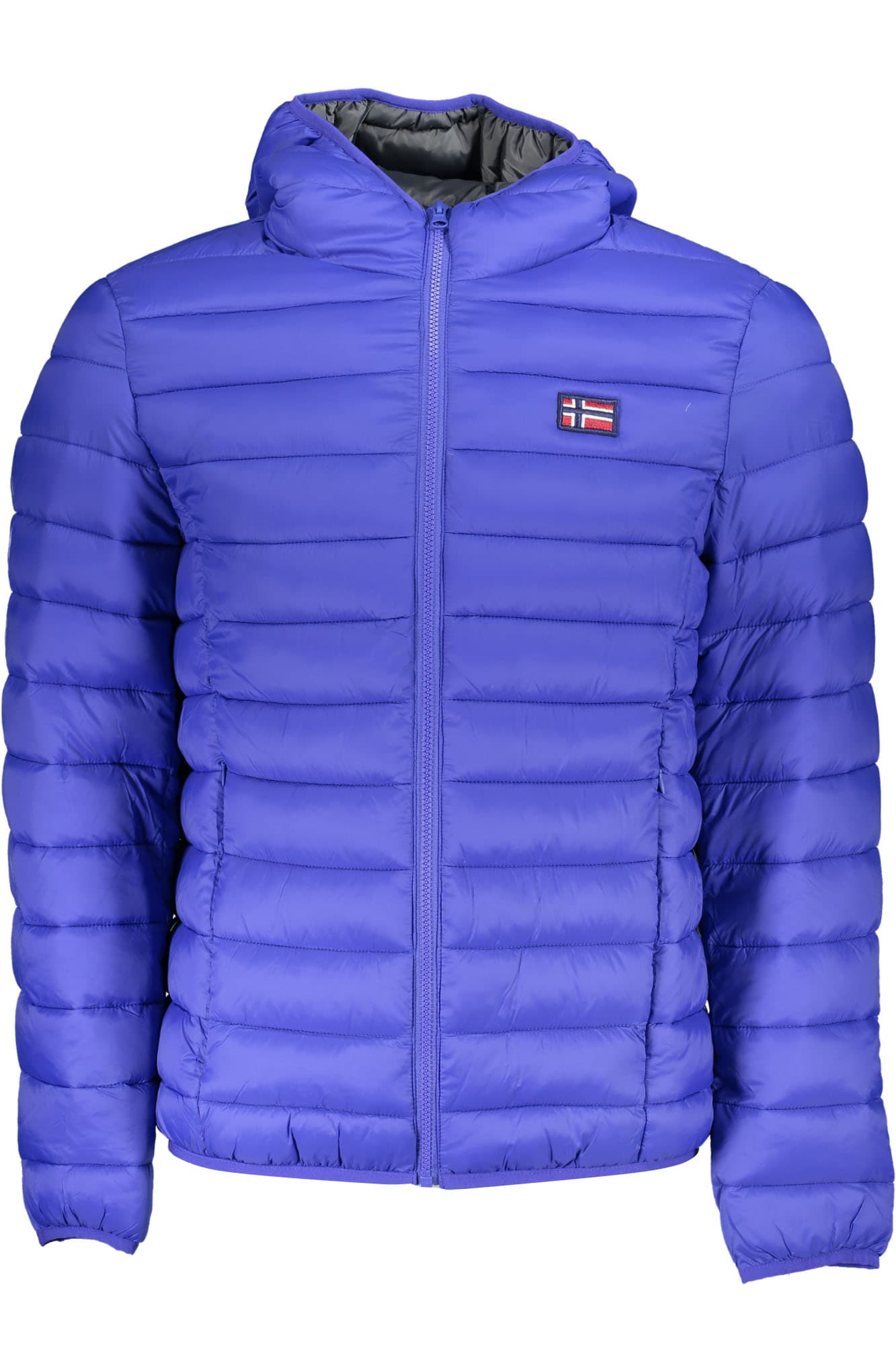 NORWAY 1963 Herren Jacke in Blau