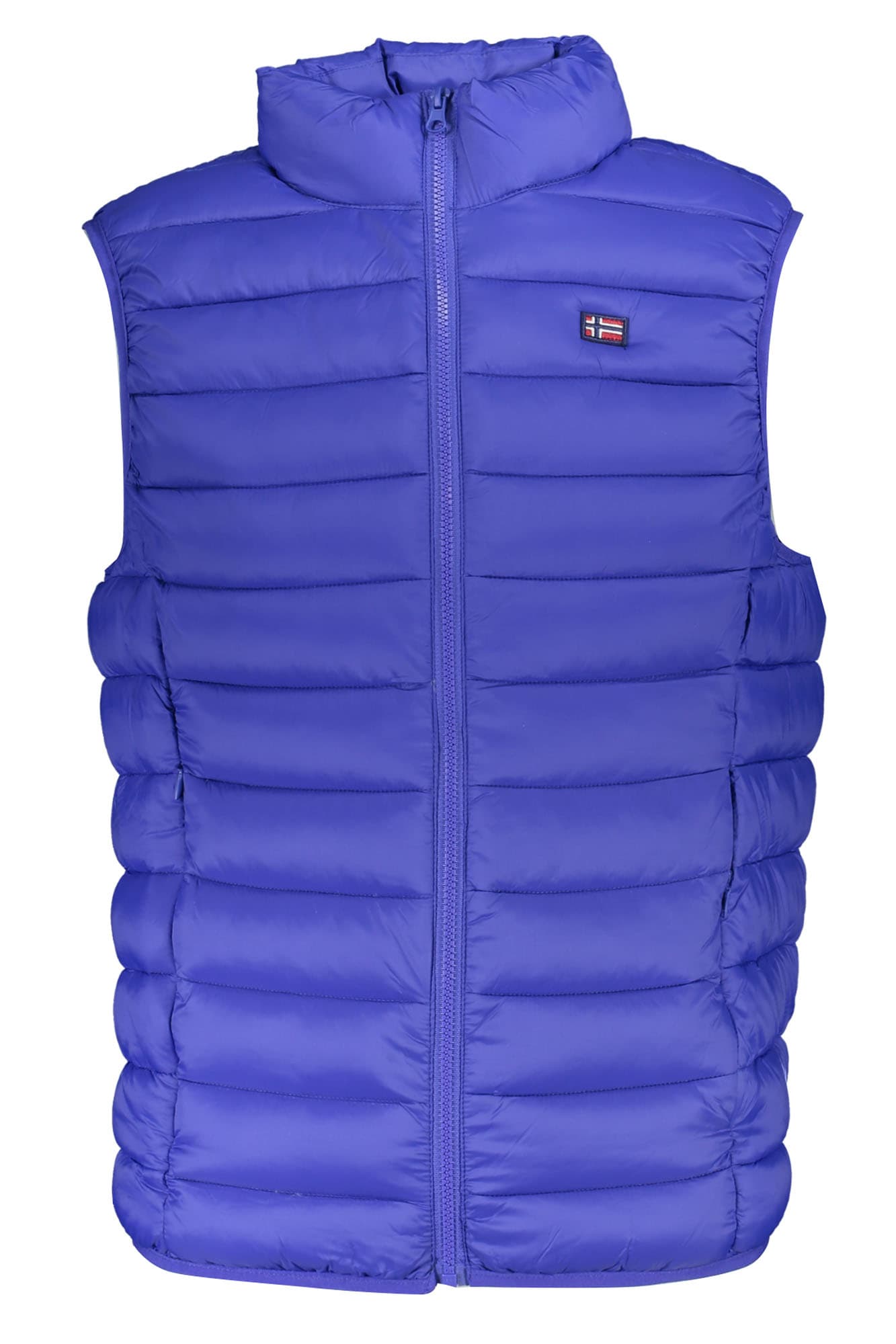 NORWAY 1963 Herren Weste in Blau