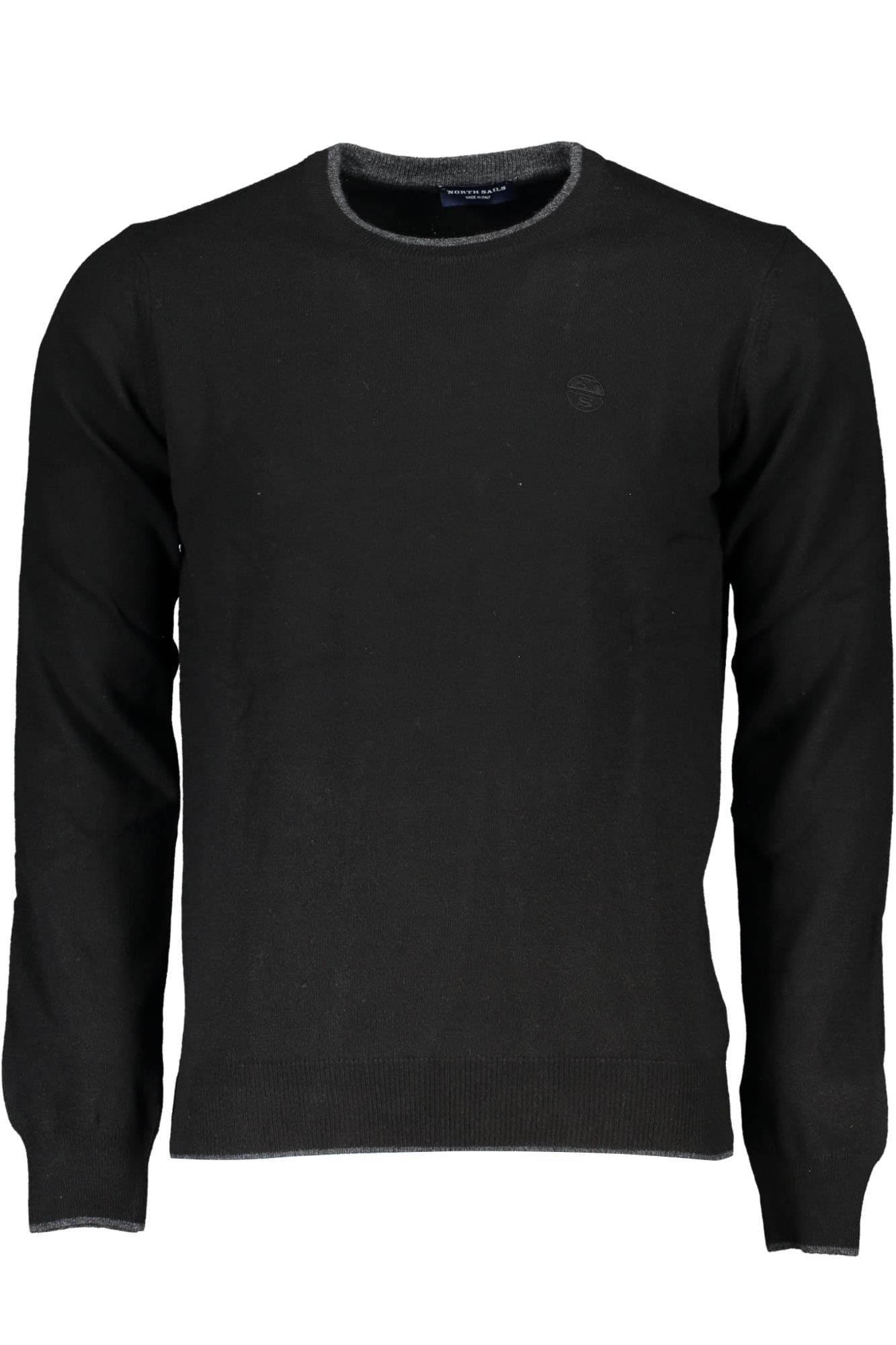 NORTH SAILS Herren Pullover in Schwarz