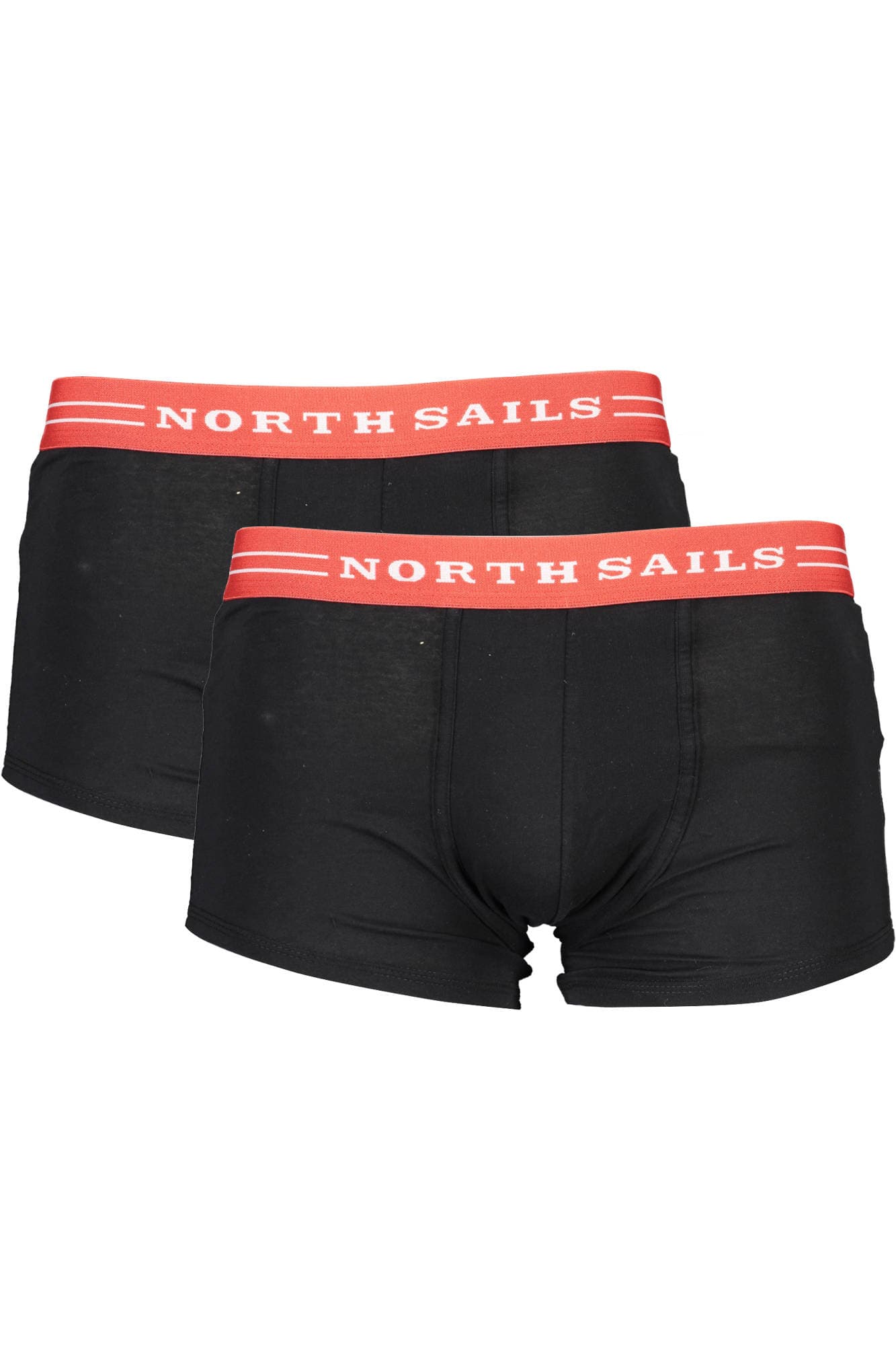 NORTH SAILS Herren Boxershorts in Schwarz