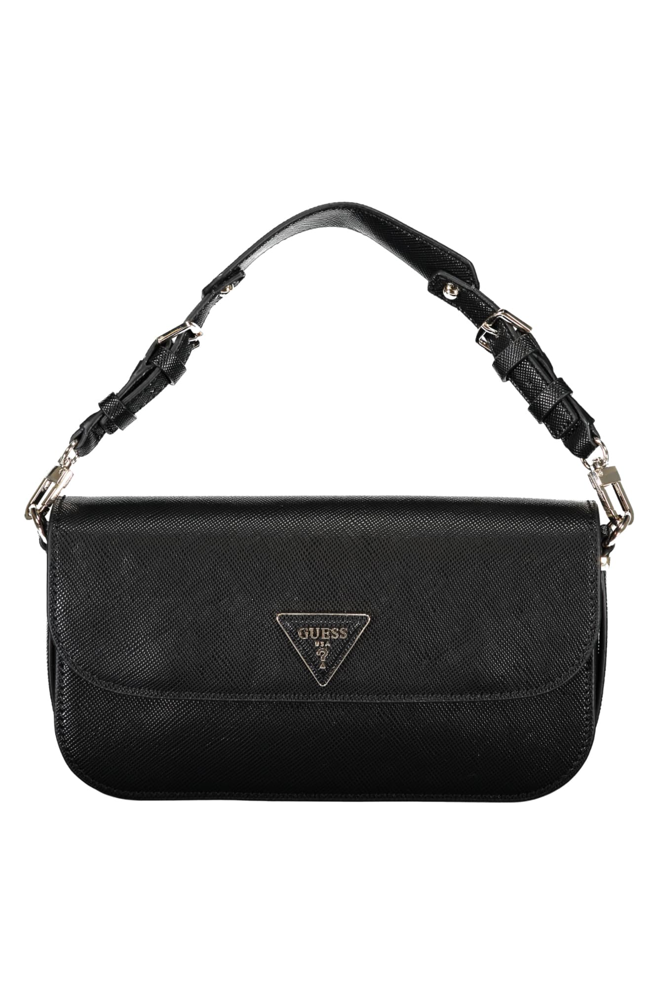 GUESS JEANS Damen Tasche in Schwarz