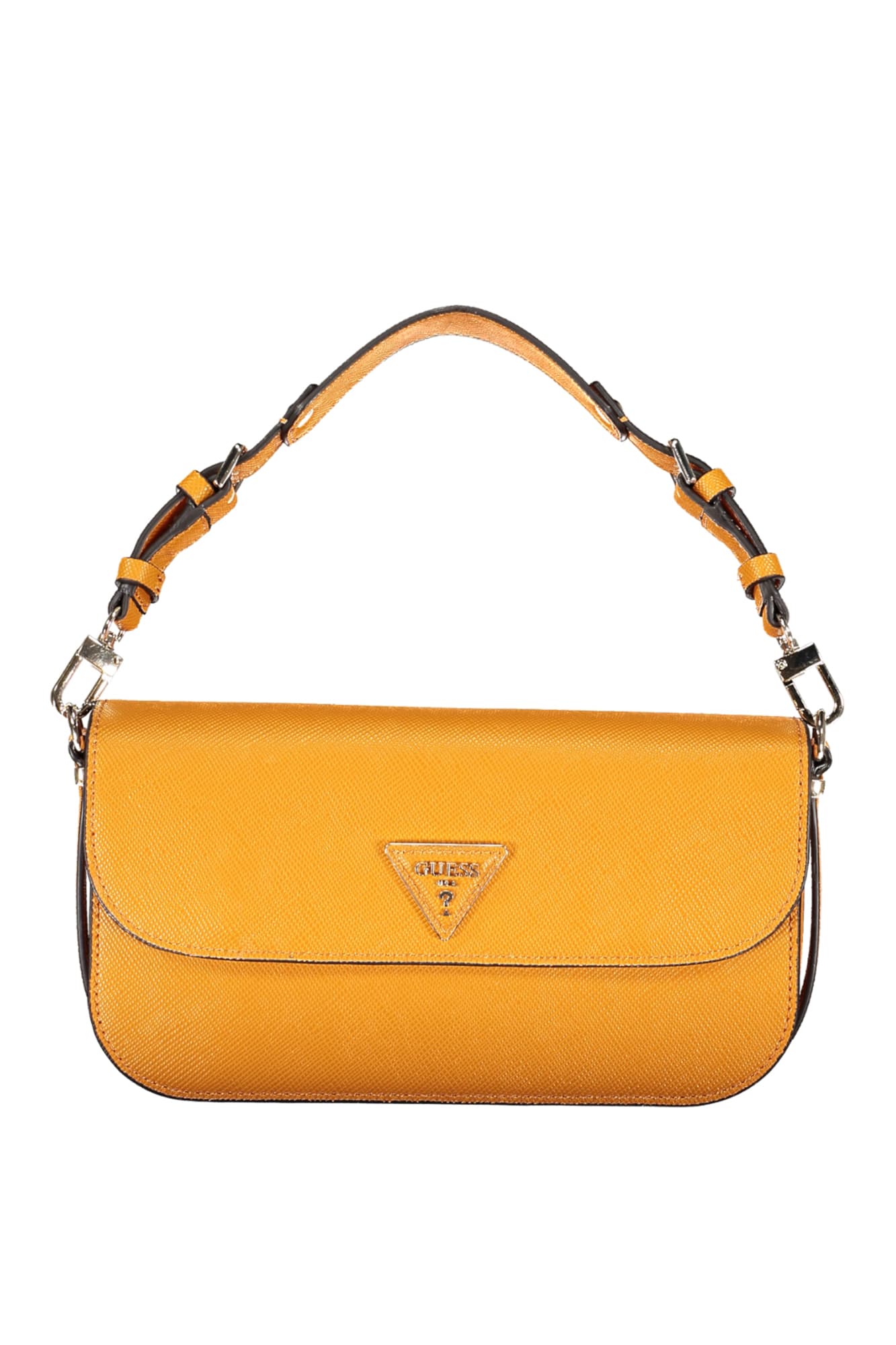 GUESS JEANS Damen Tasche in Orange